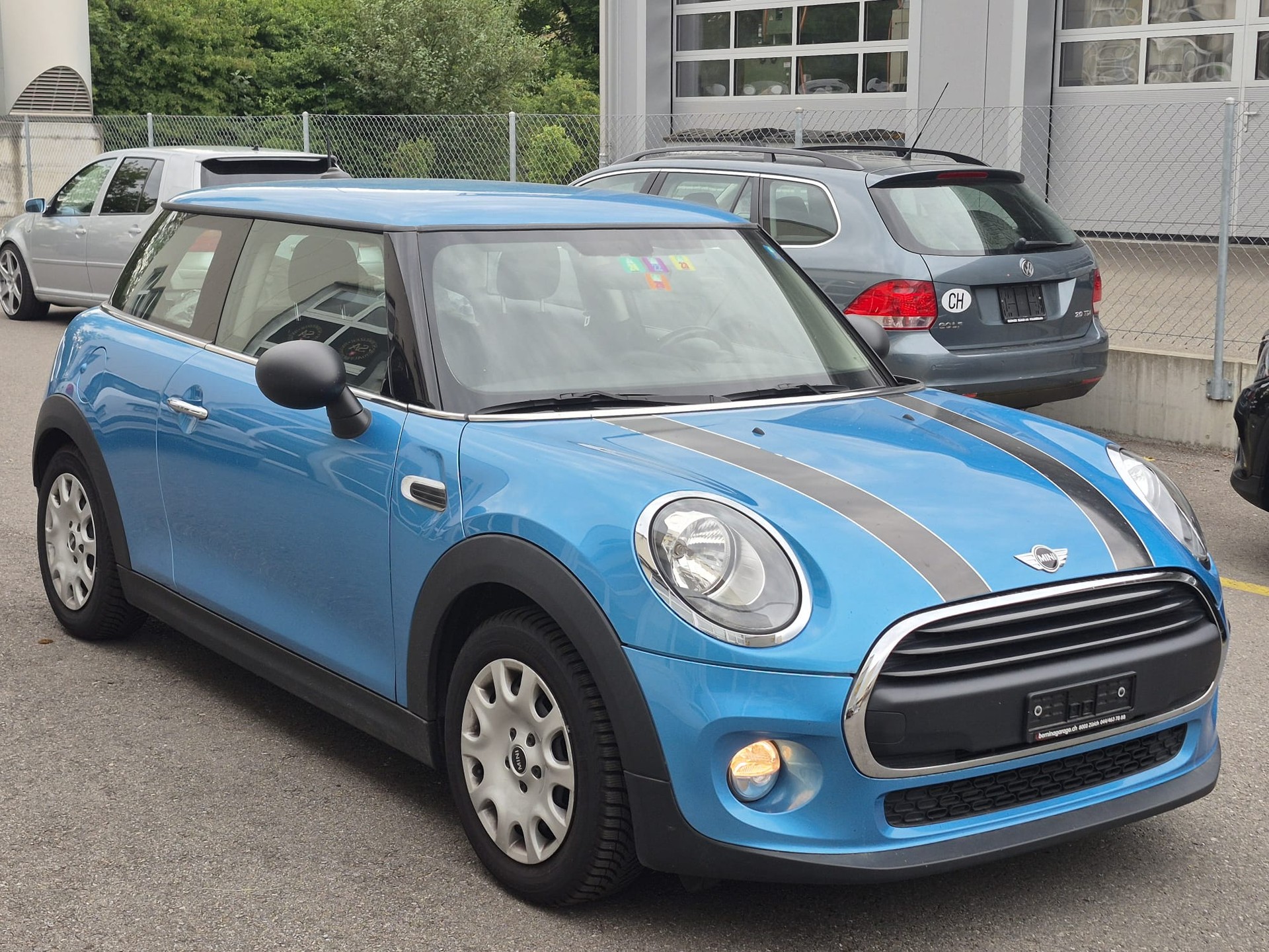 MINI One First-image-3