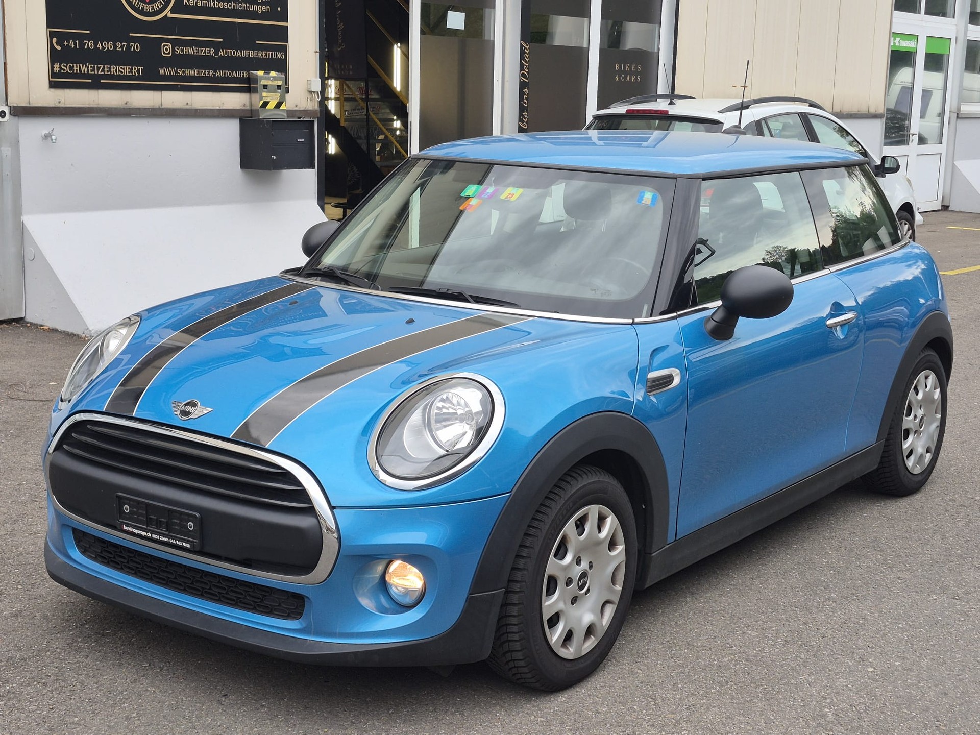 MINI One First-image-1