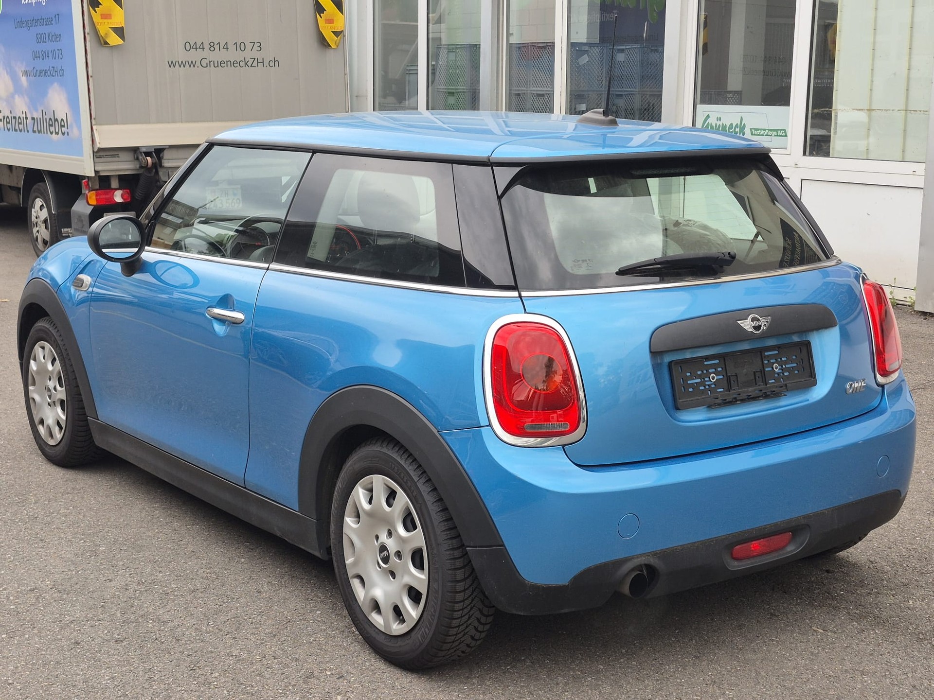 MINI One First-image-6