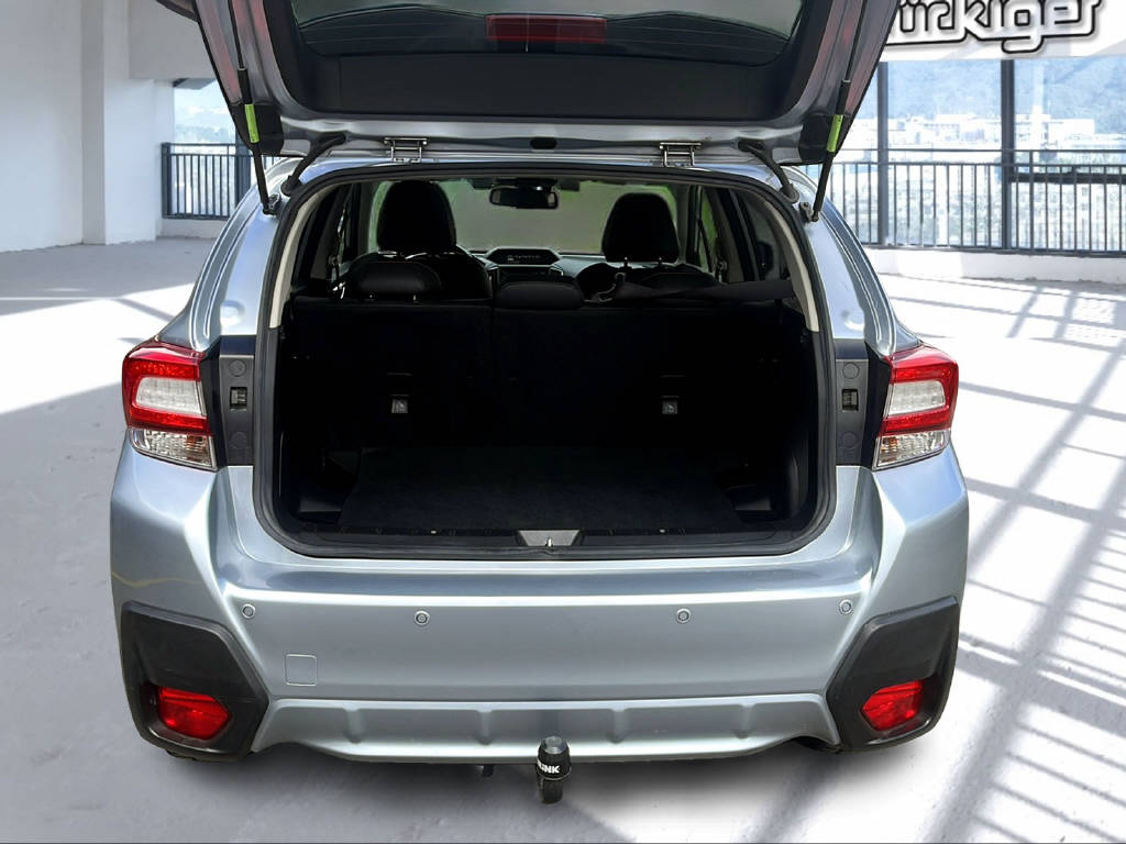 SUBARU XV 2.0i Luxury mit Anhängerkupplung 1400kg-image-20