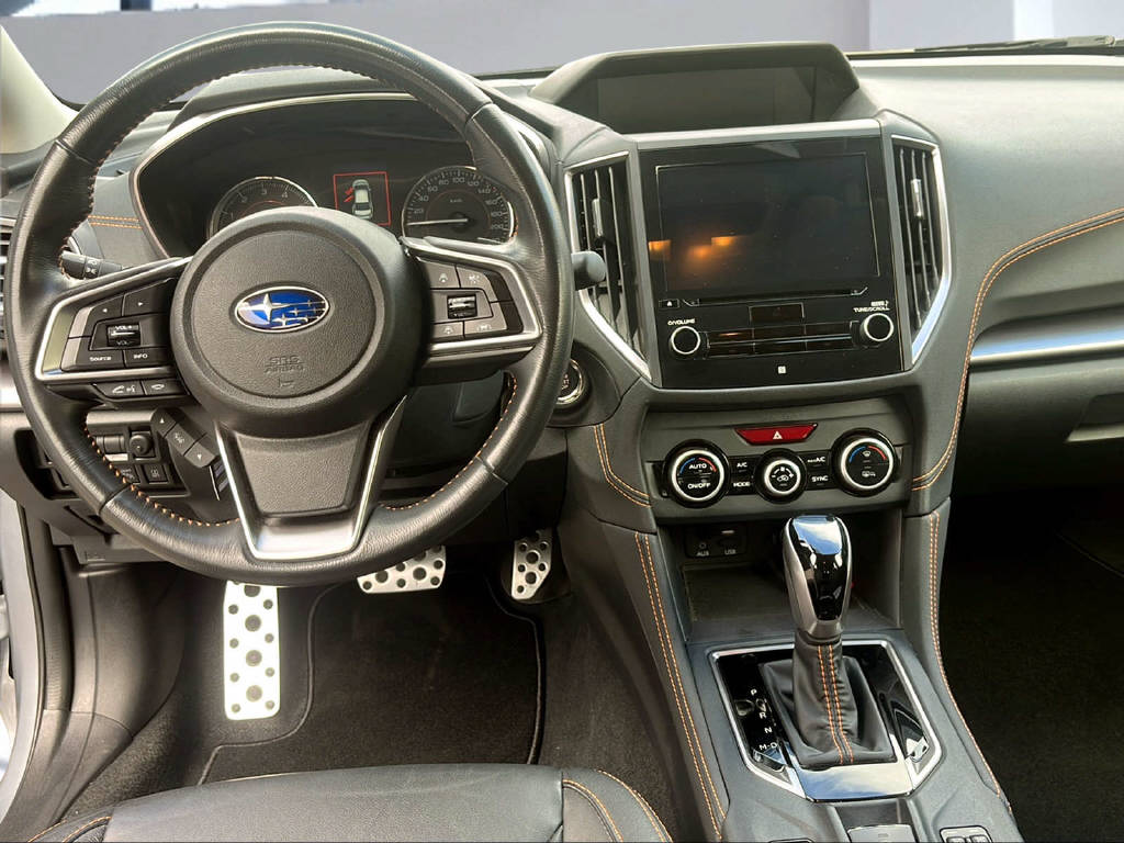 SUBARU XV 2.0i Luxury mit Anhängerkupplung 1400kg-image-9