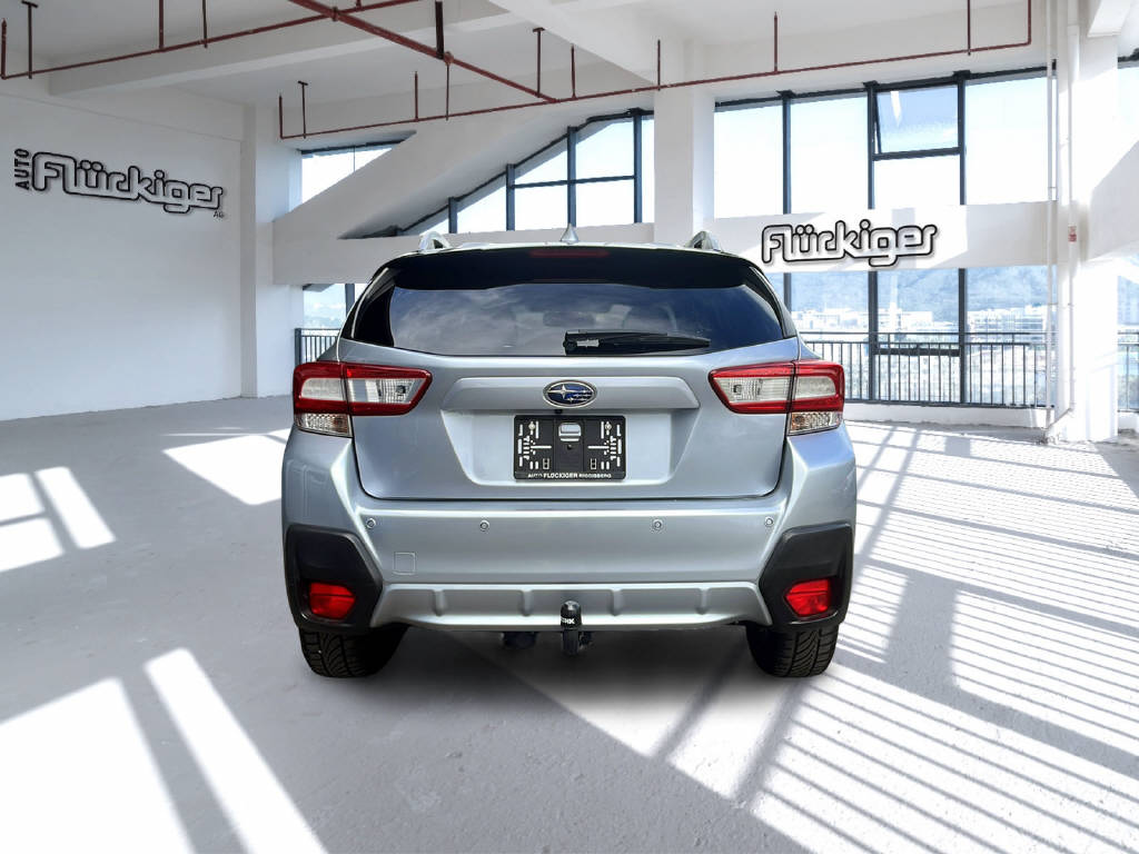 SUBARU XV 2.0i Luxury mit Anhängerkupplung 1400kg-image-5