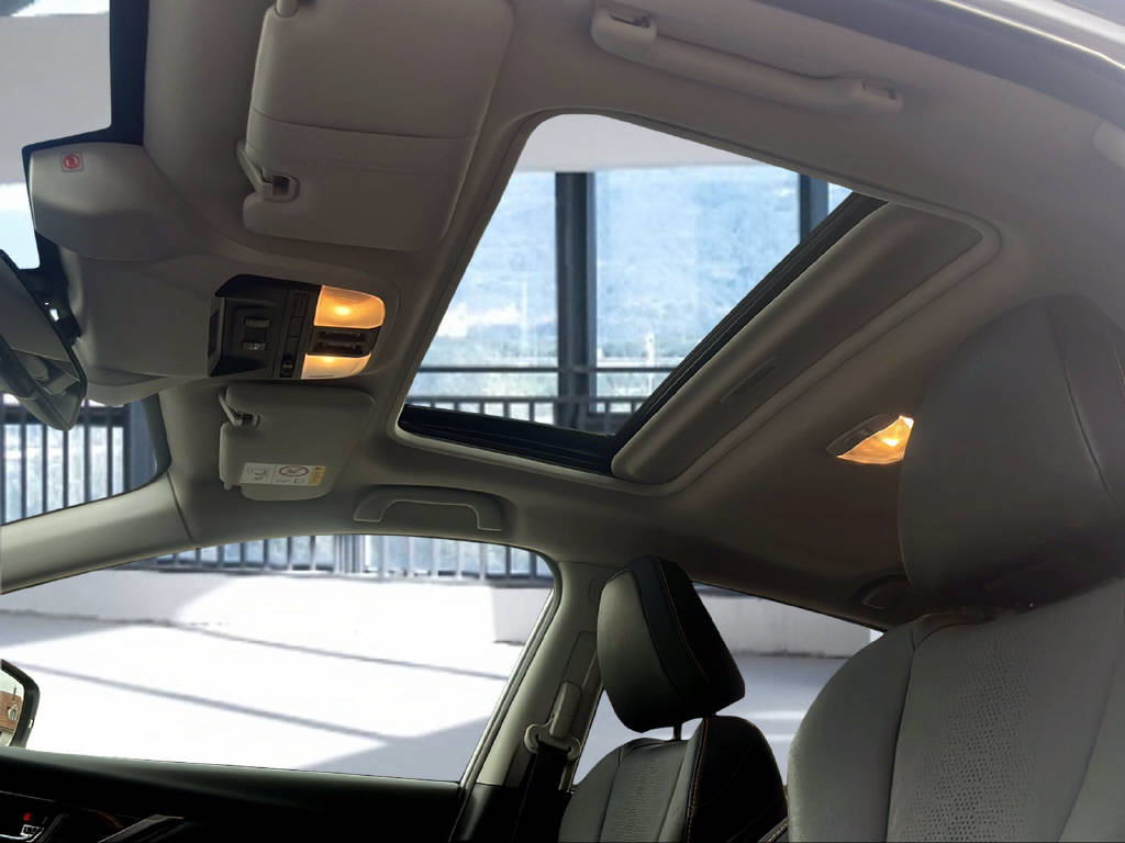 SUBARU XV 2.0i Luxury mit Anhängerkupplung 1400kg-image-12