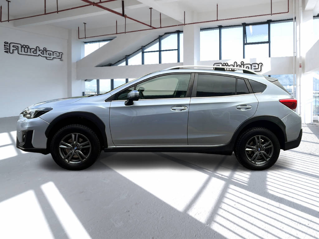 SUBARU XV 2.0i Luxury mit Anhängerkupplung 1400kg-showroom-element-3