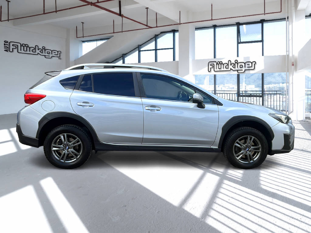 SUBARU XV 2.0i Luxury mit Anhängerkupplung 1400kg-image-7
