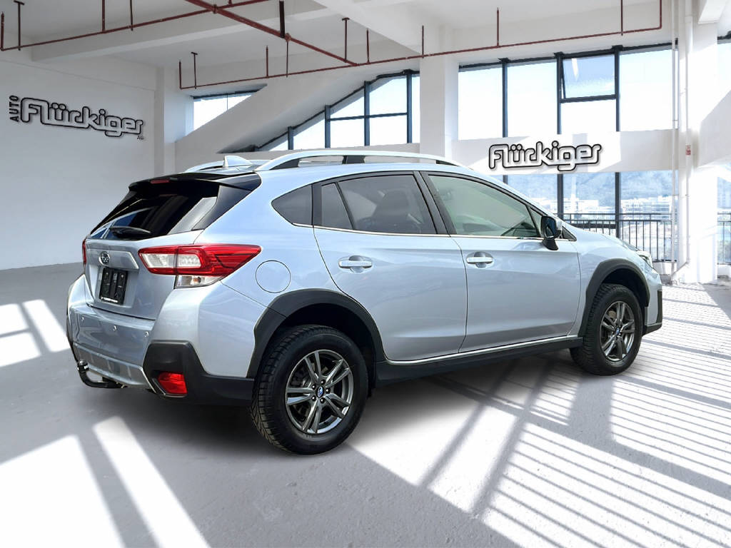 SUBARU XV 2.0i Luxury mit Anhängerkupplung 1400kg-image-6