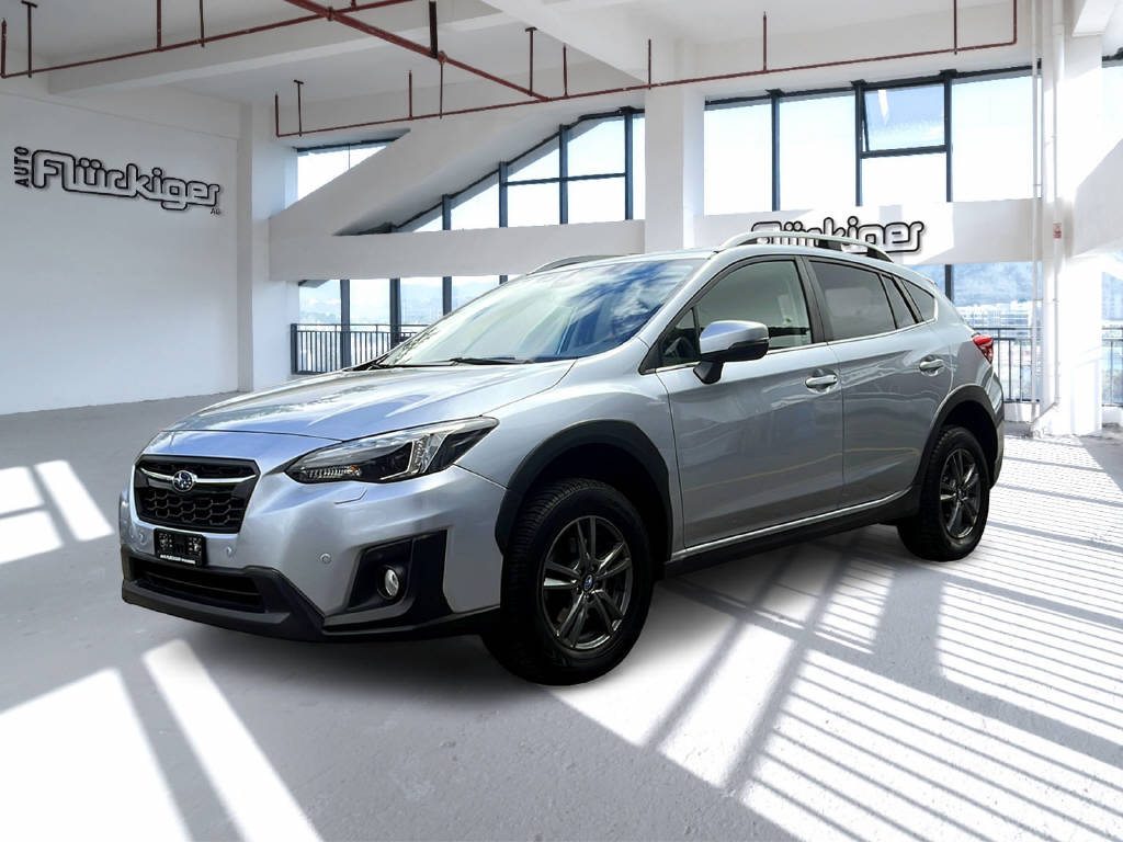 SUBARU XV 2.0i Luxury mit Anhängerkupplung 1400kg-showroom-element-2