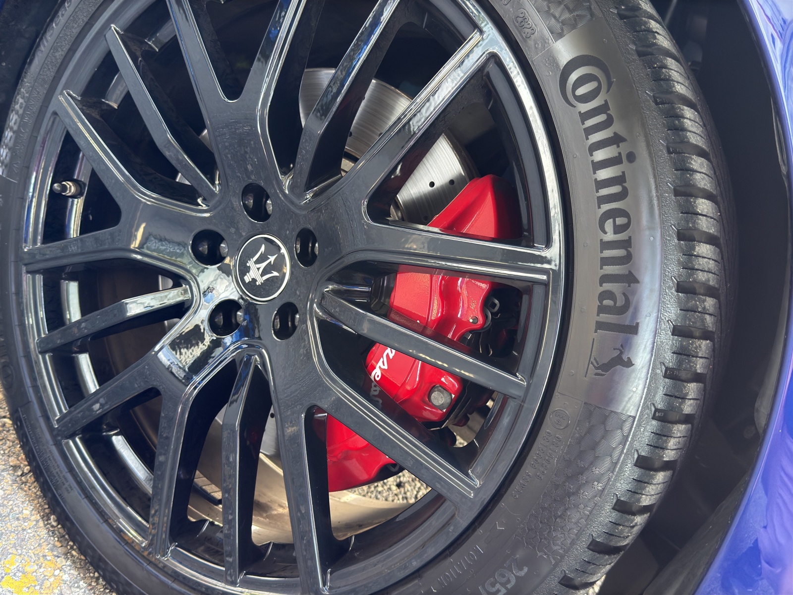MASERATI Levante 3.0 V6 GranSport Automatica-image-16