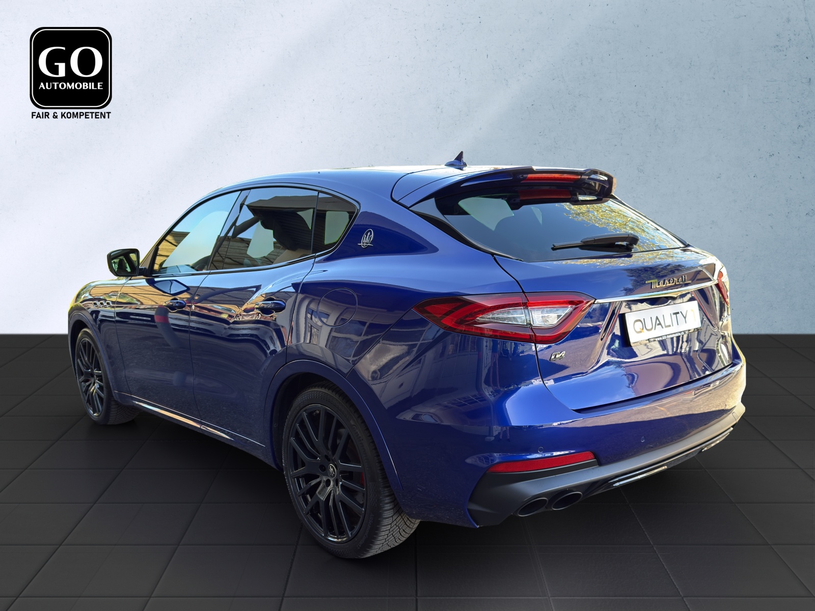 MASERATI Levante 3.0 V6 GranSport Automatica-image-4