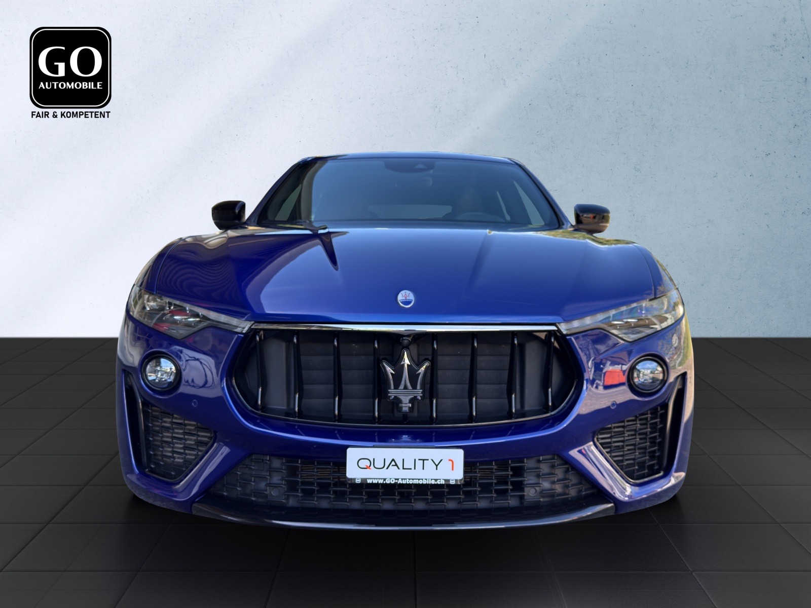 MASERATI Levante 3.0 V6 GranSport Automatica-image-2