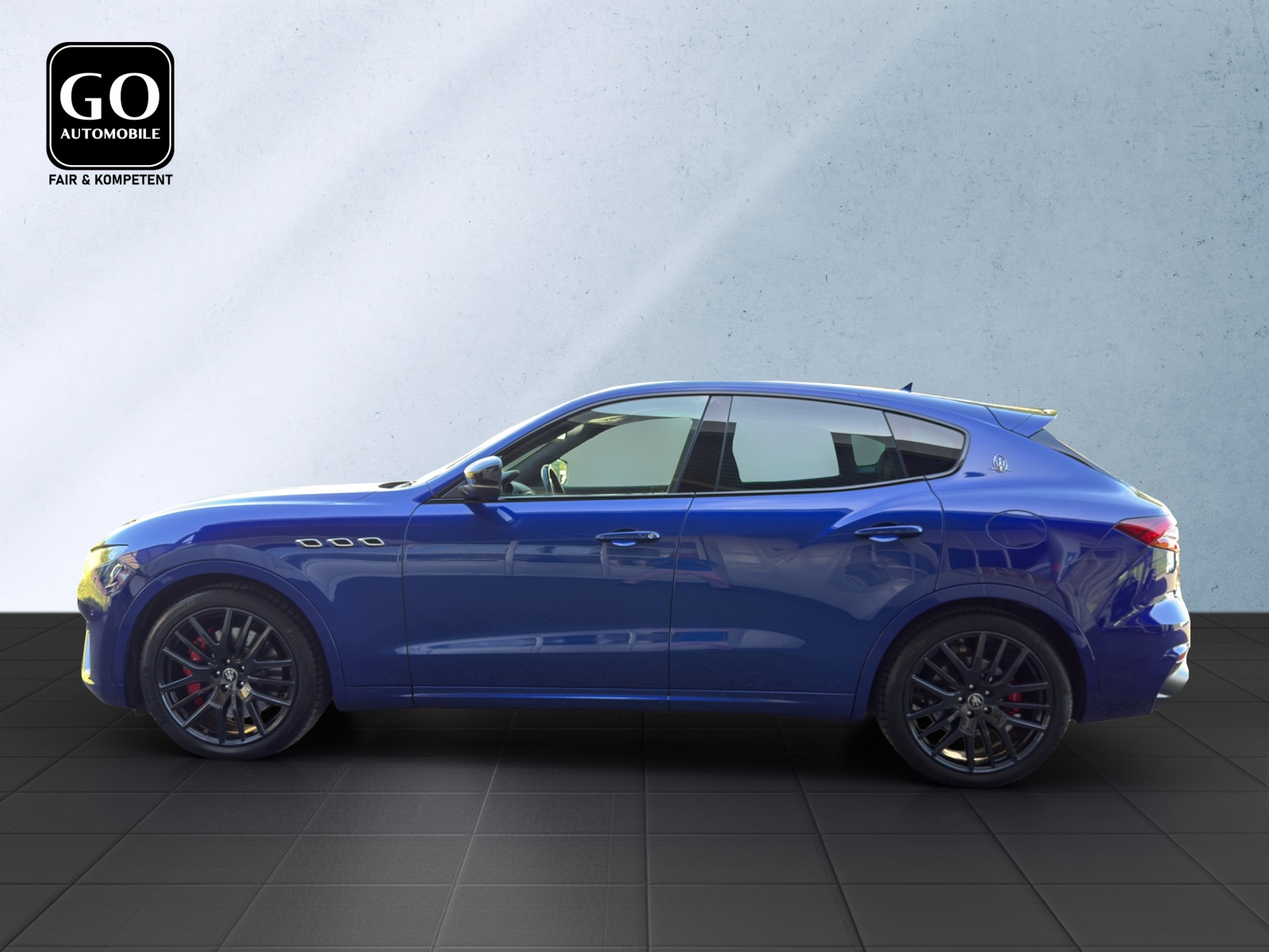 MASERATI Levante 3.0 V6 GranSport Automatica-image-3
