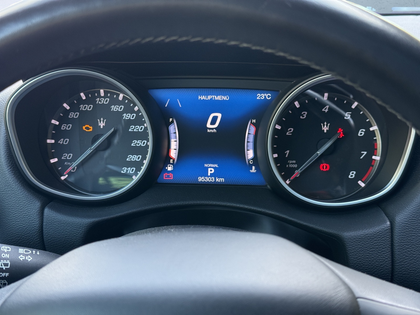 MASERATI Levante 3.0 V6 GranSport Automatica-image-8