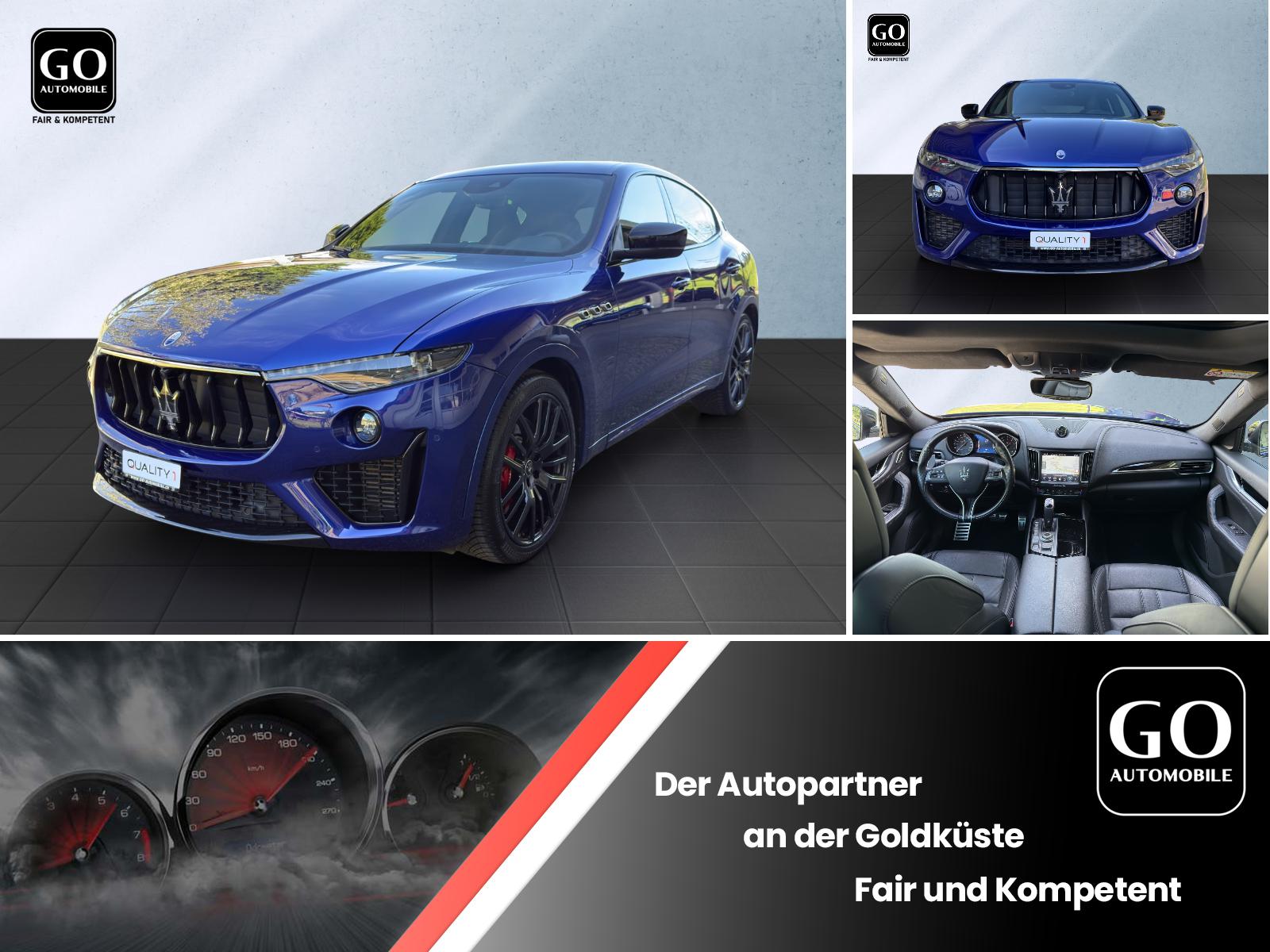 MASERATI Levante 3.0 V6 GranSport Automatica-image-0