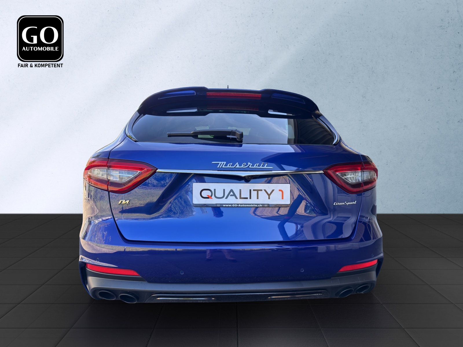 MASERATI Levante 3.0 V6 GranSport Automatica-image-5