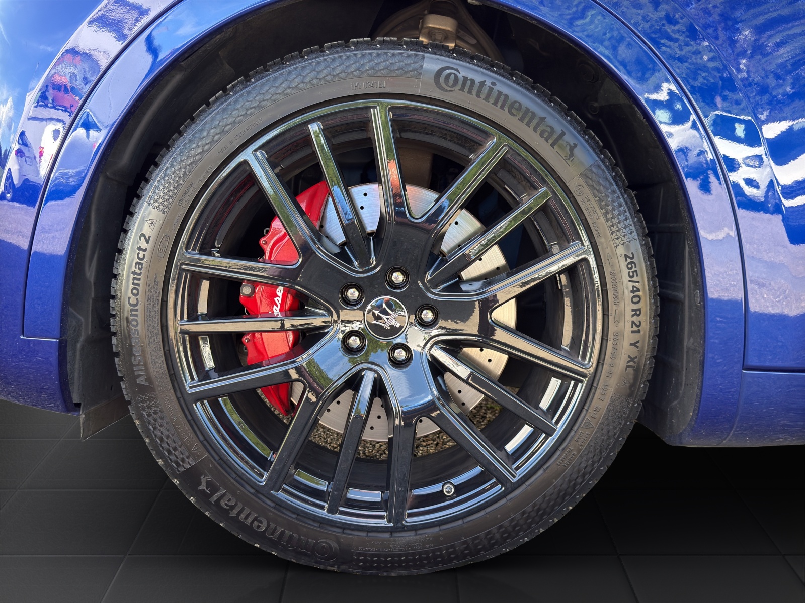 MASERATI Levante 3.0 V6 GranSport Automatica-image-17