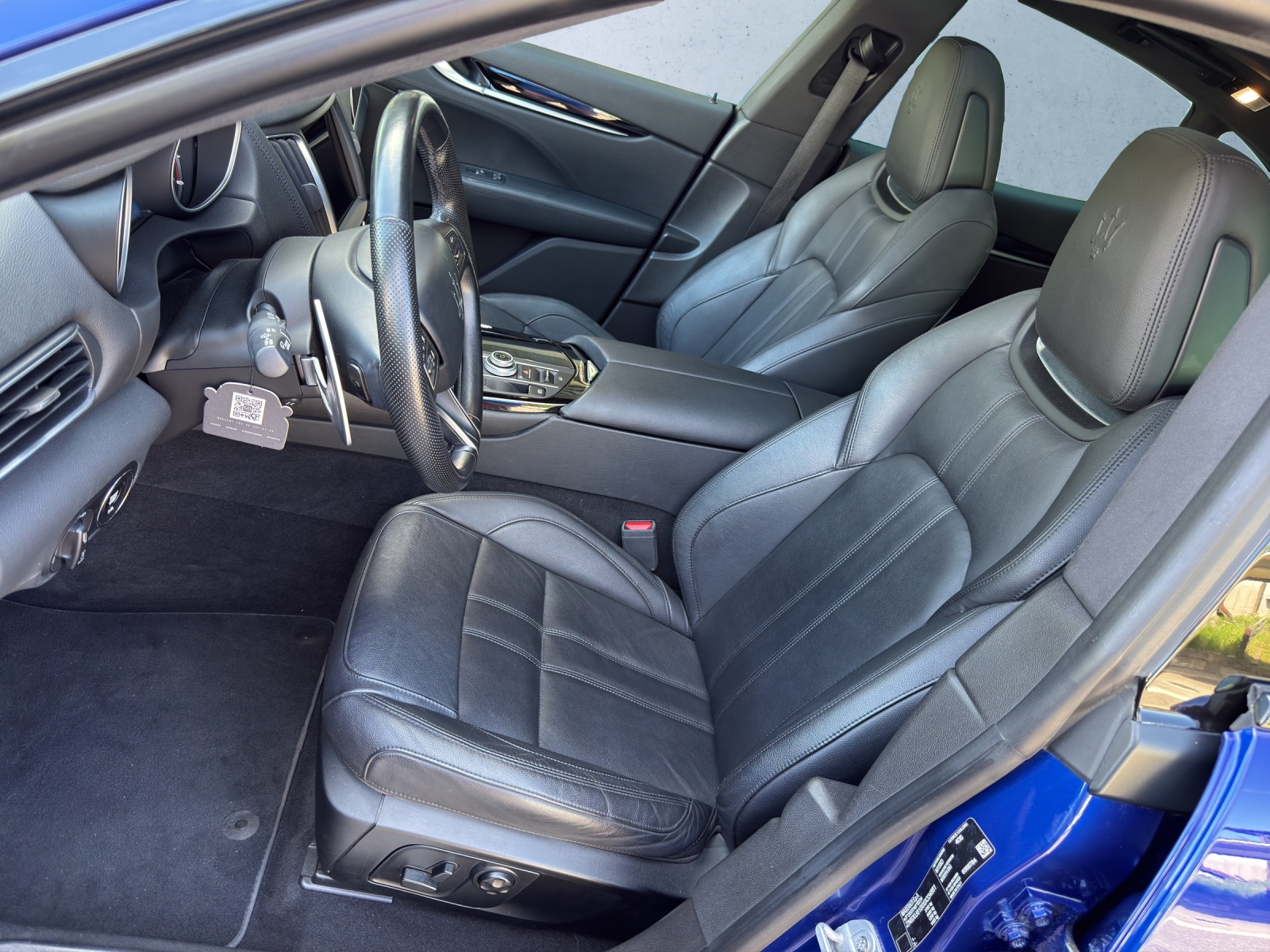 MASERATI Levante 3.0 V6 GranSport Automatica-image-6