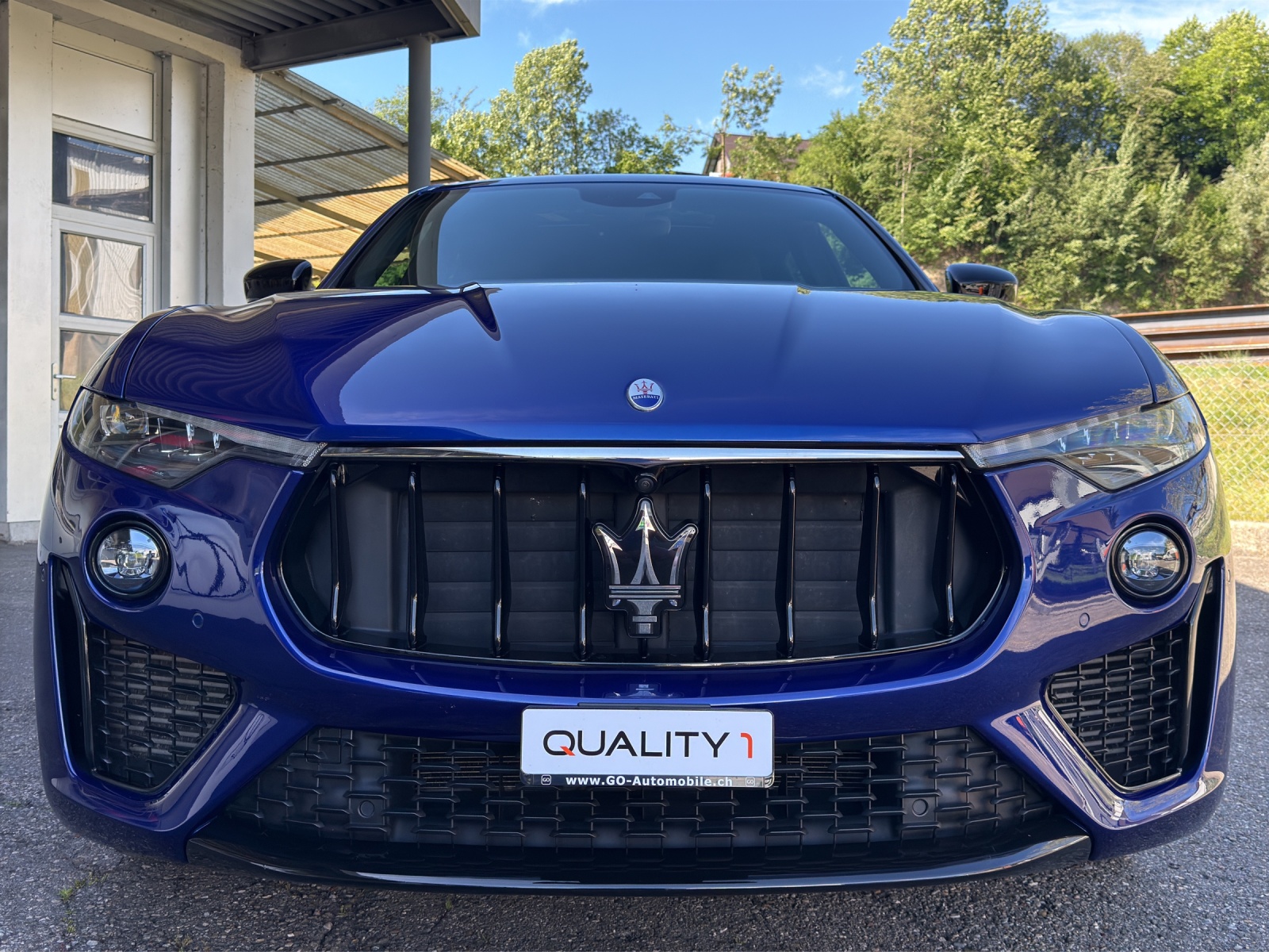 MASERATI Levante 3.0 V6 GranSport Automatica-image-20