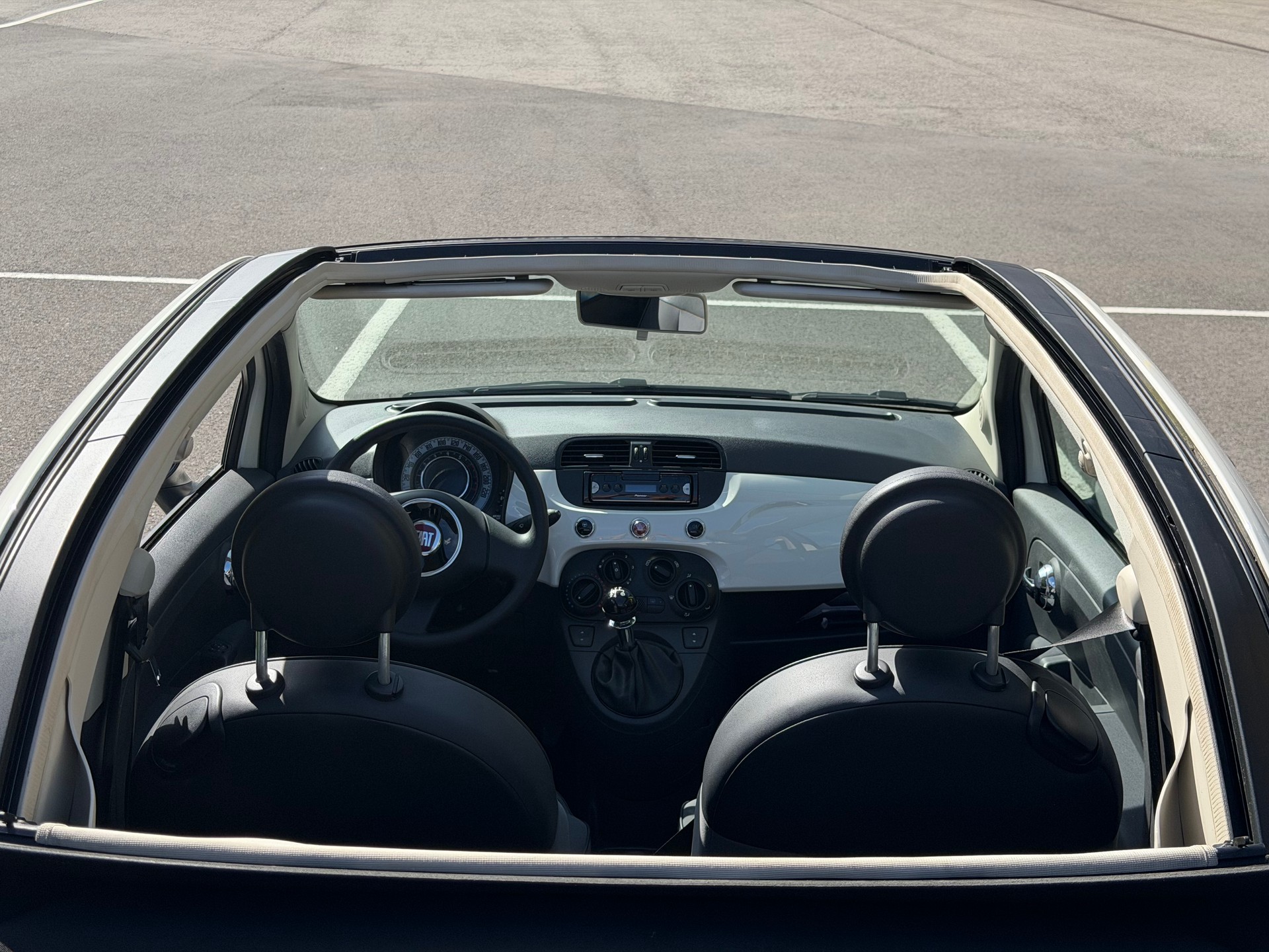 FIAT 500C 1.2 Pop-image-4