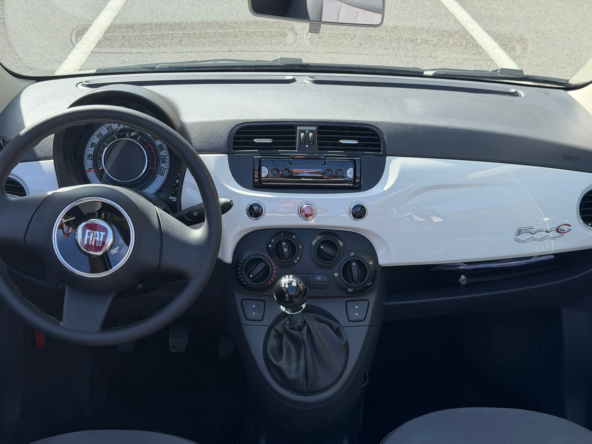 FIAT 500C 1.2 Pop-image-5