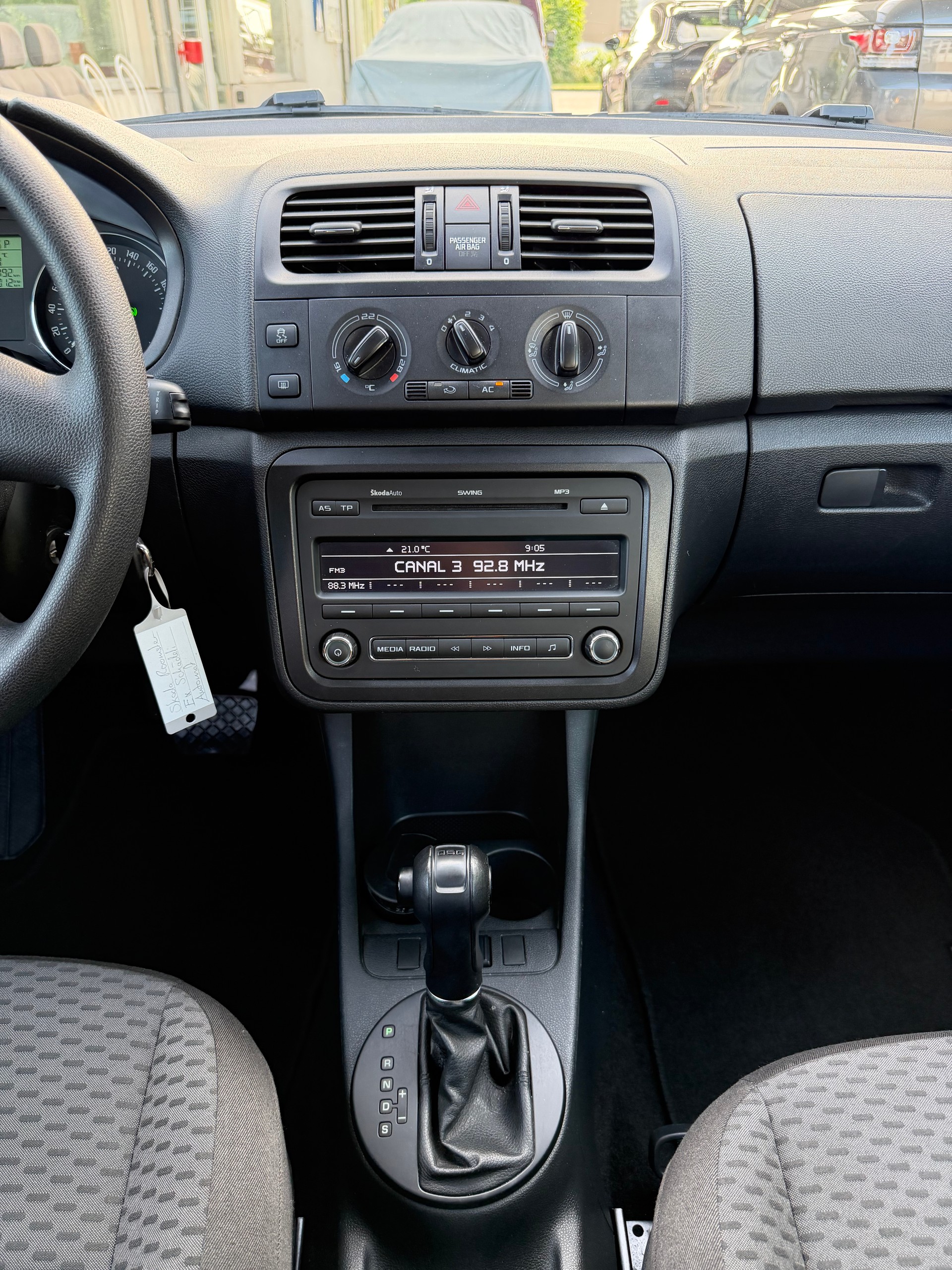 SKODA Roomster 1.2 TSI Style DSG-image-10