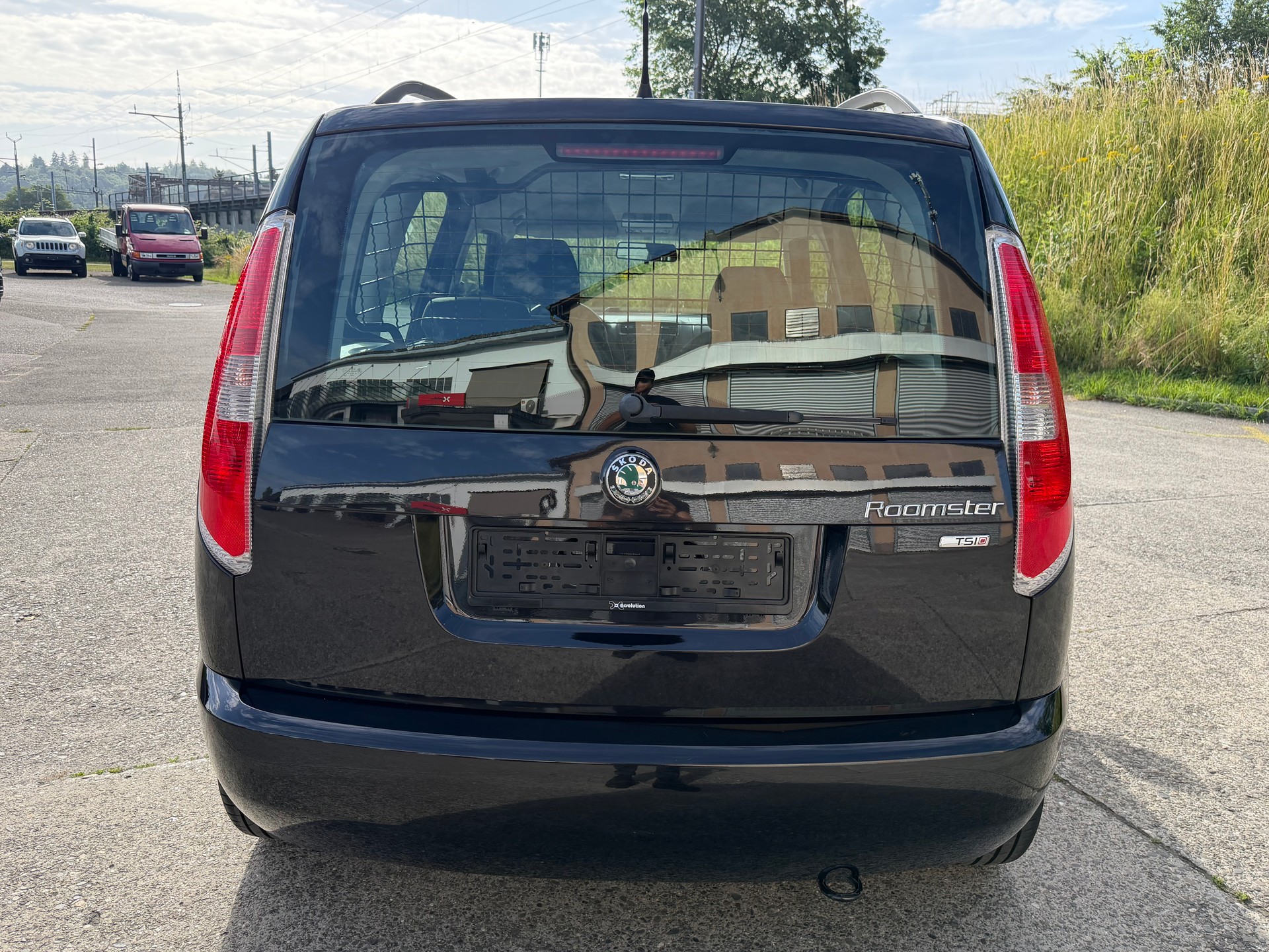 SKODA Roomster 1.2 TSI Style DSG-image-3