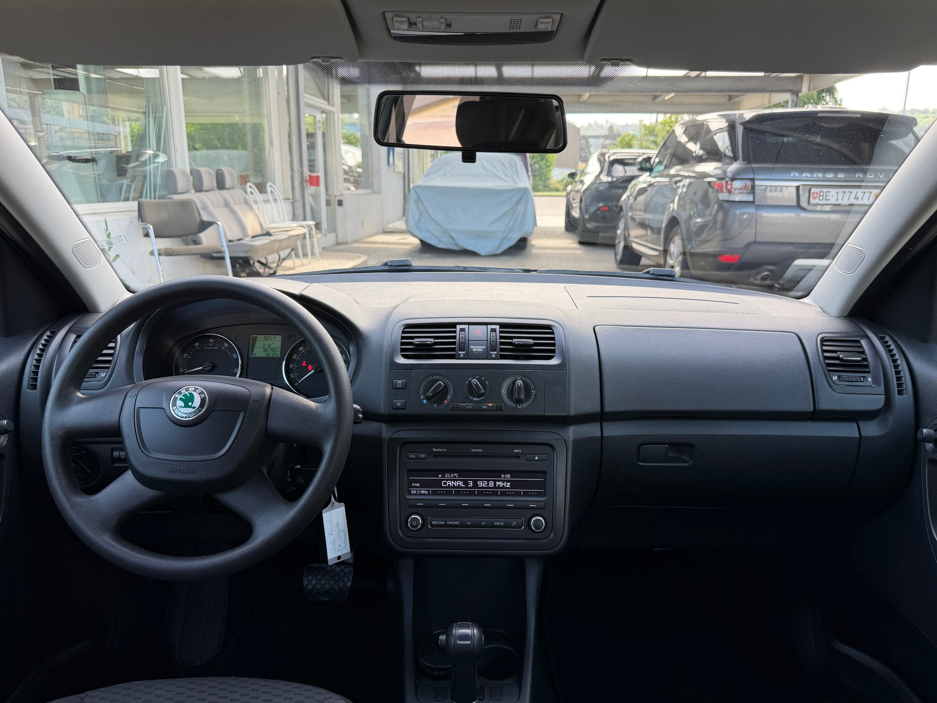 SKODA Roomster 1.2 TSI Style DSG-image-11