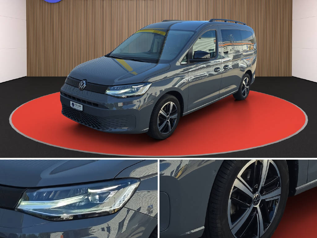 VW Caddy Maxi 1.5 TSI Life-image-8