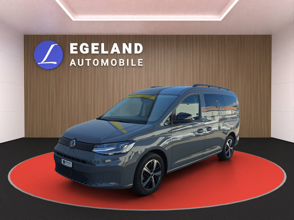 VW Caddy Maxi 1.5 TSI Life-image-0