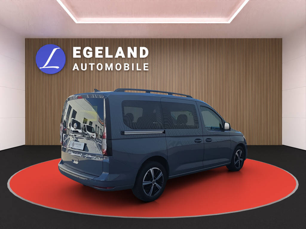 VW Caddy Maxi 1.5 TSI Life-image-3