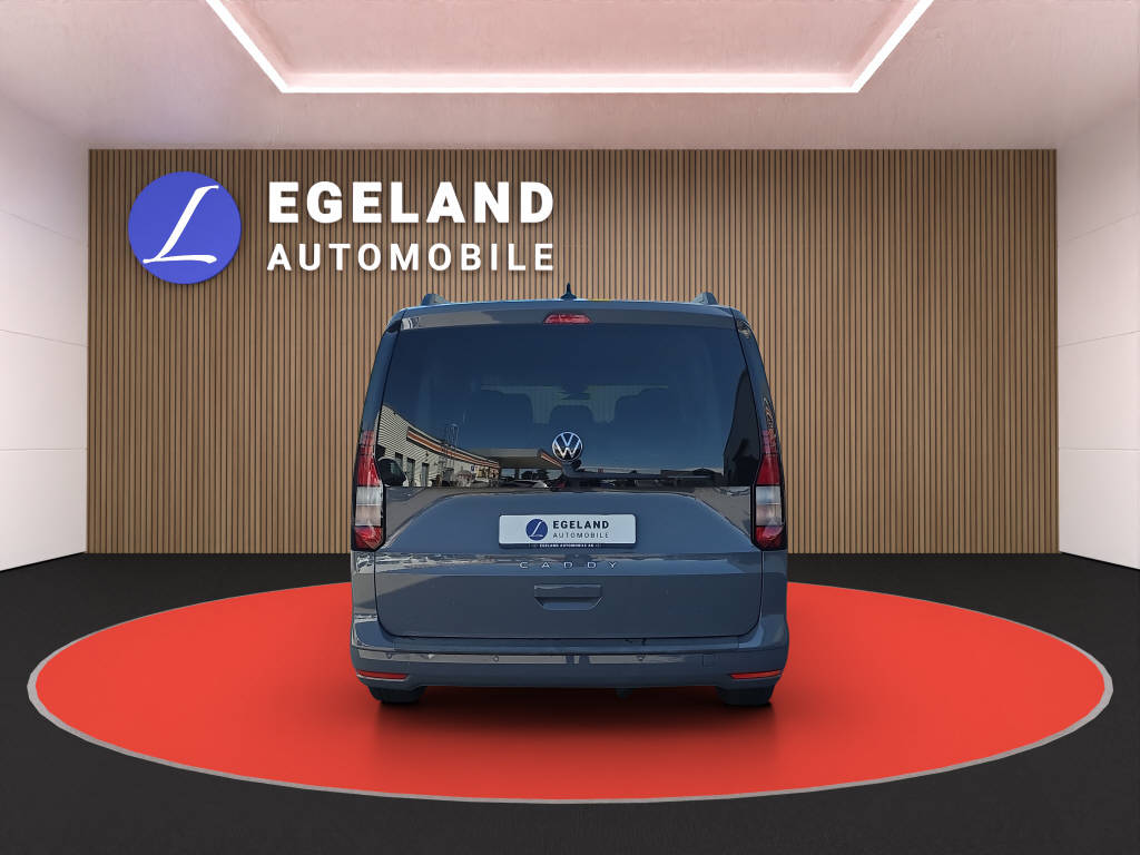 VW Caddy Maxi 1.5 TSI Life-image-5