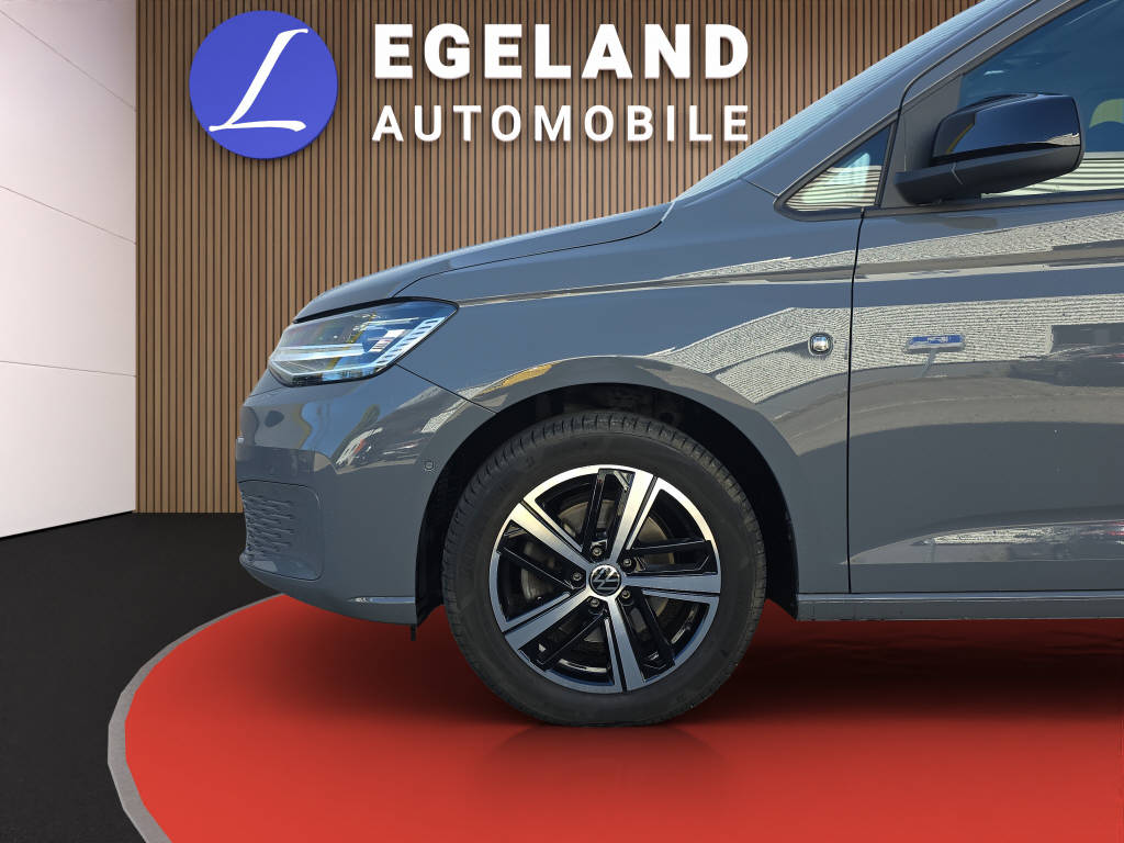 VW Caddy Maxi 1.5 TSI Life-image-9