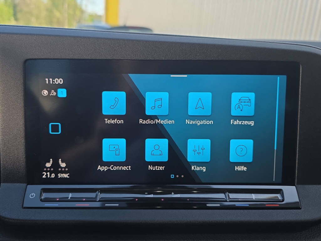 VW Caddy Maxi 1.5 TSI Life-image-21