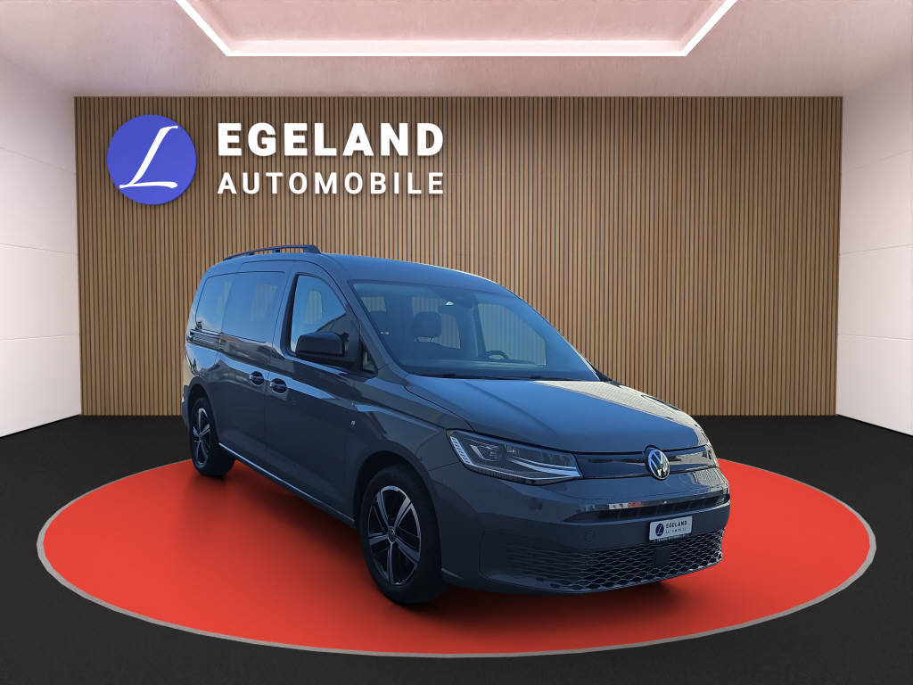 VW Caddy Maxi 1.5 TSI Life-image-1