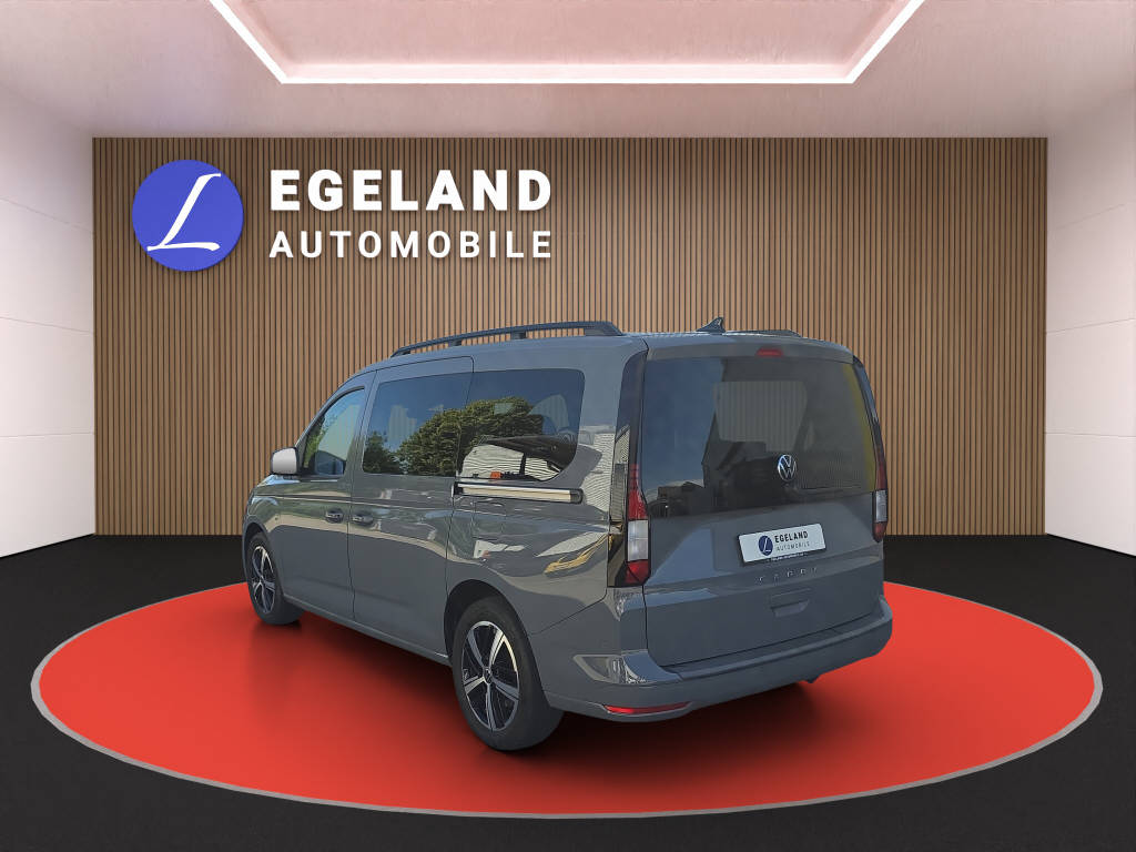 VW Caddy Maxi 1.5 TSI Life-image-4