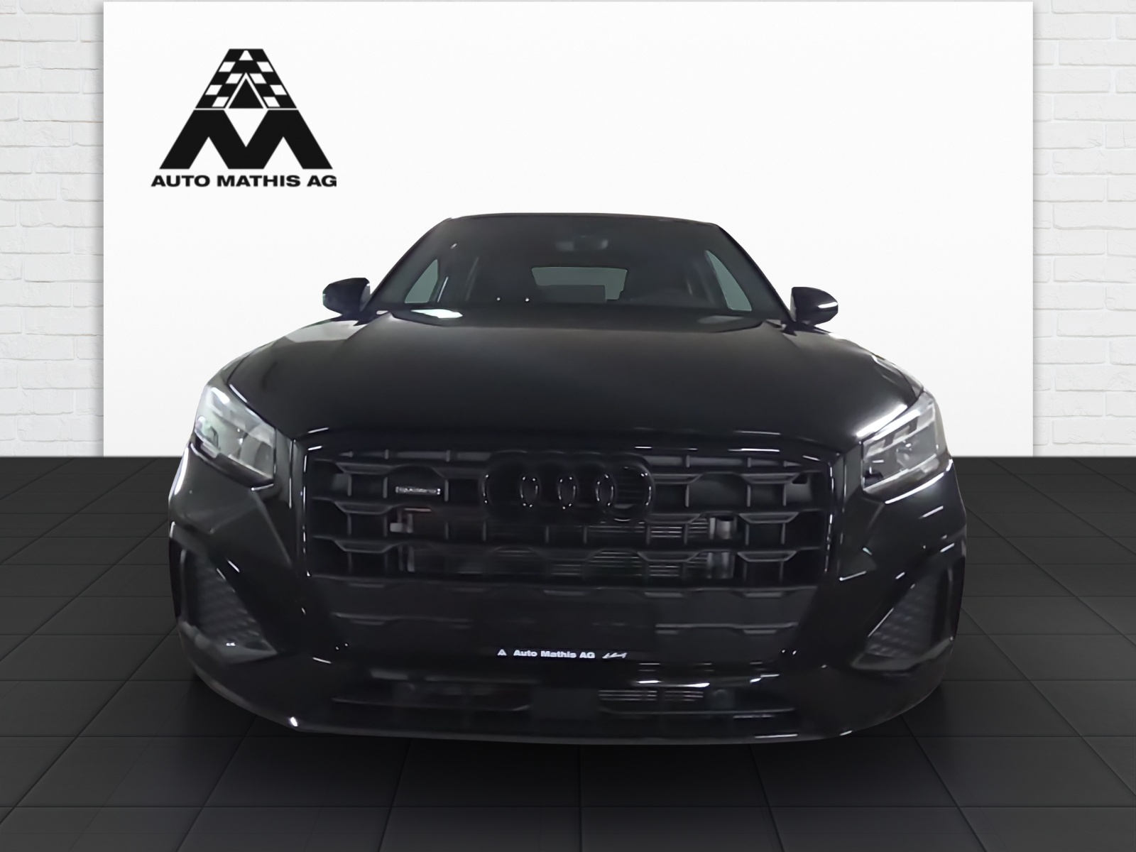 AUDI Q2 40 TFSI advanced Attraction quattro S-tronic-showroom-element-1