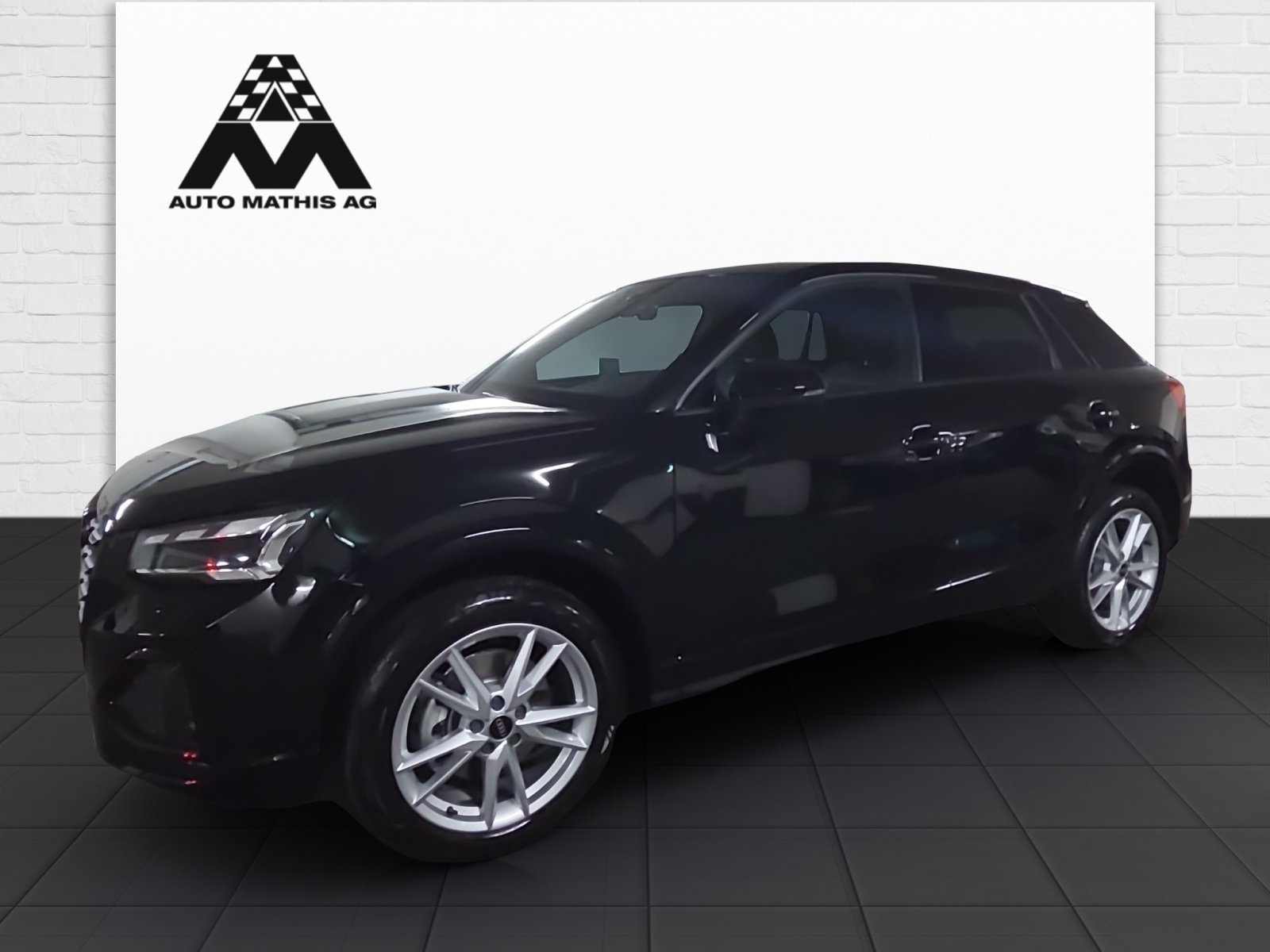 AUDI Q2 40 TFSI advanced Attraction quattro S-tronic