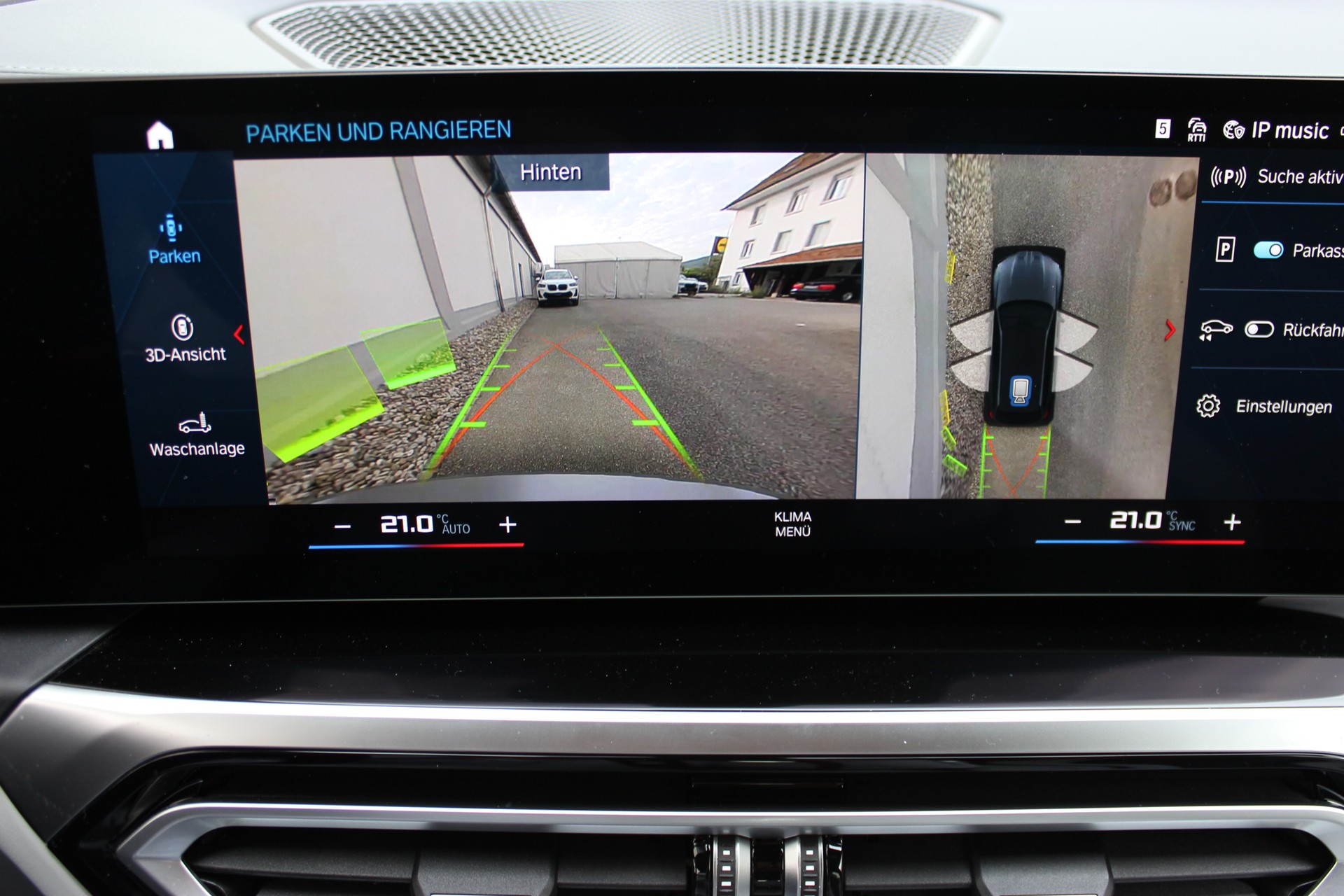 BMW M3 Competition M xDrive Touring Individual *FROZEN PURE GREY II METALLIC*-image-14