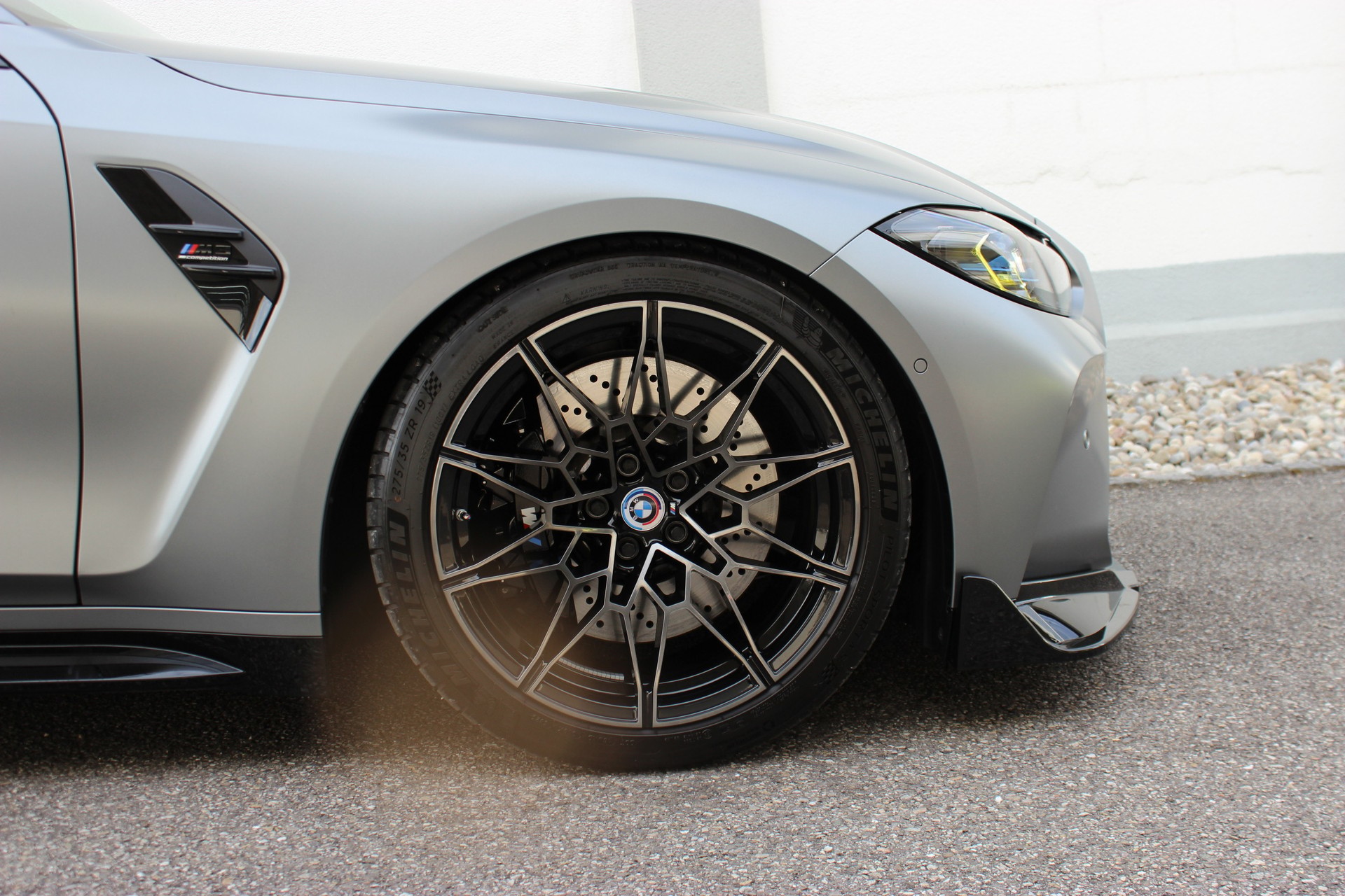 BMW M3 Competition M xDrive Touring Individual *FROZEN PURE GREY II METALLIC*-image-16