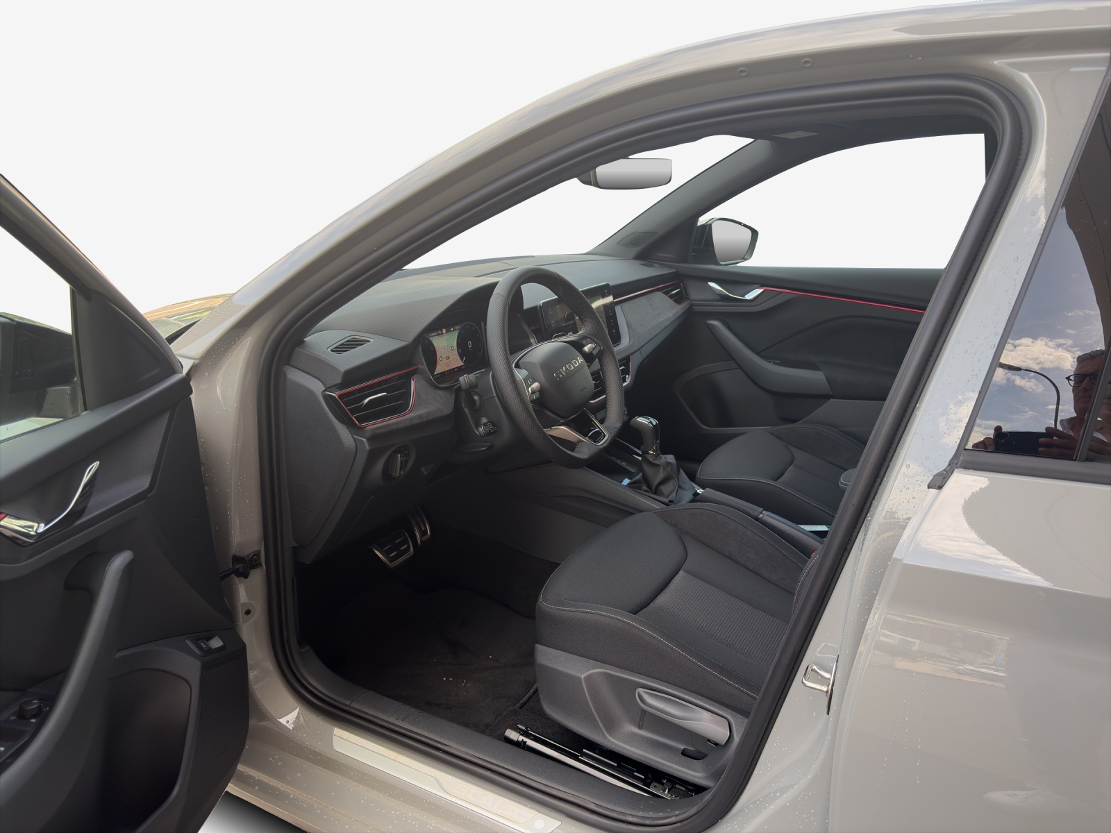 SKODA Scala 1.0 TSI Dynamic DSG-image-7