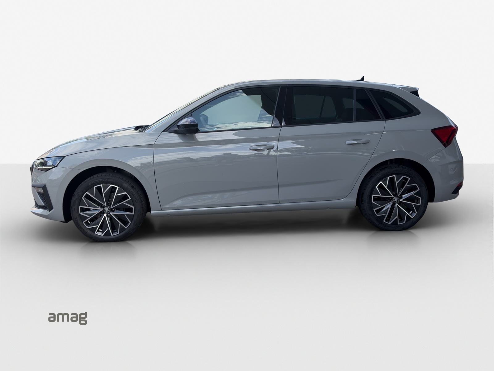 SKODA Scala 1.0 TSI Dynamic DSG-image-1