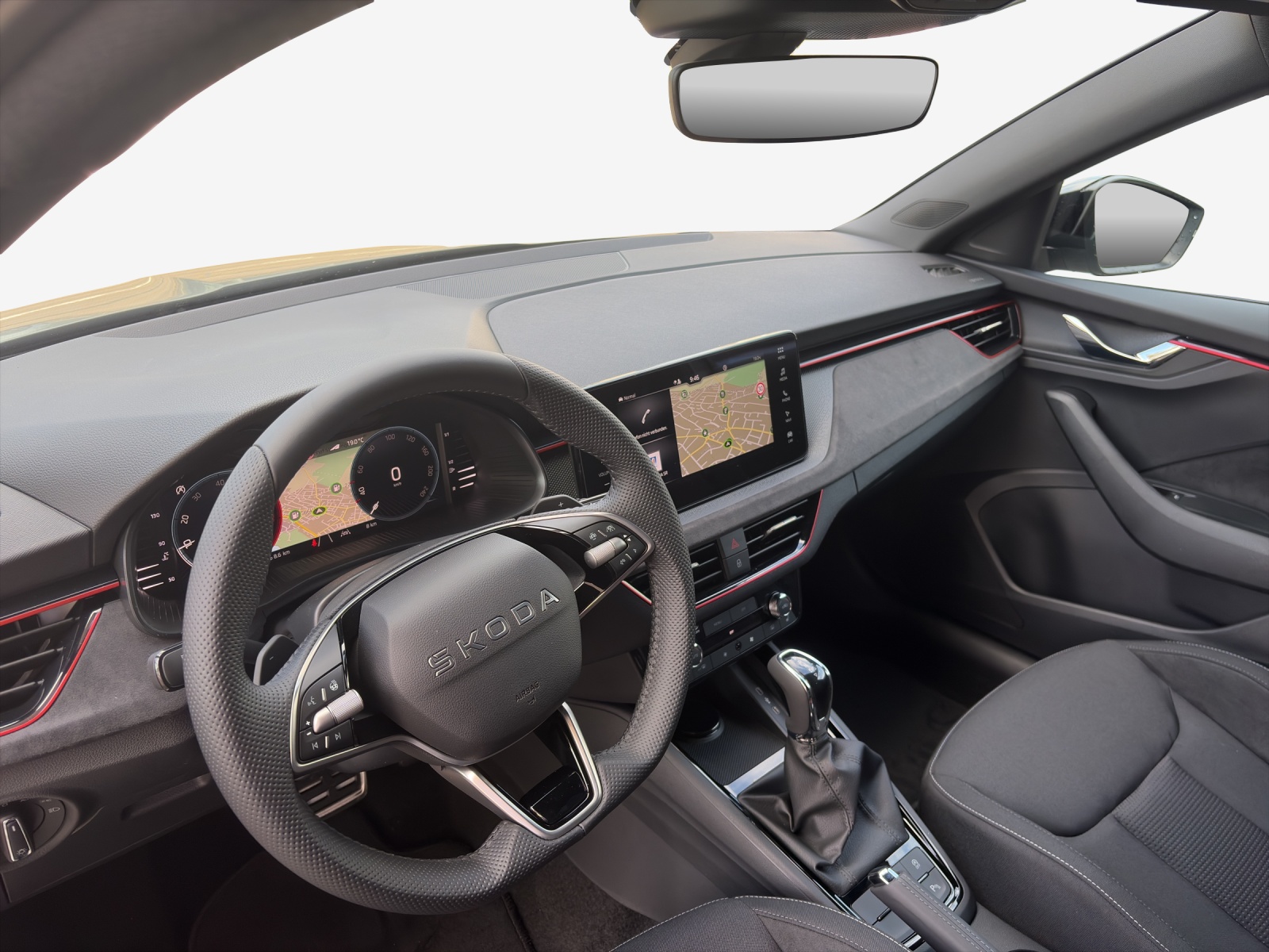 SKODA Scala 1.0 TSI Dynamic DSG-image-10