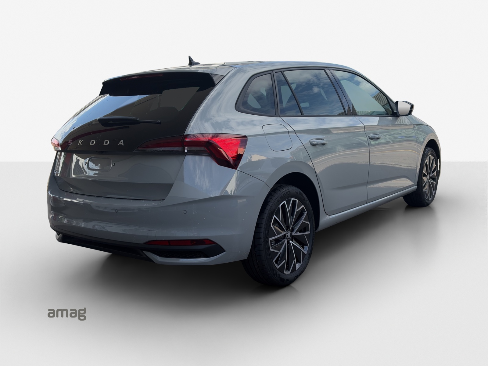 SKODA Scala 1.0 TSI Dynamic DSG-image-4