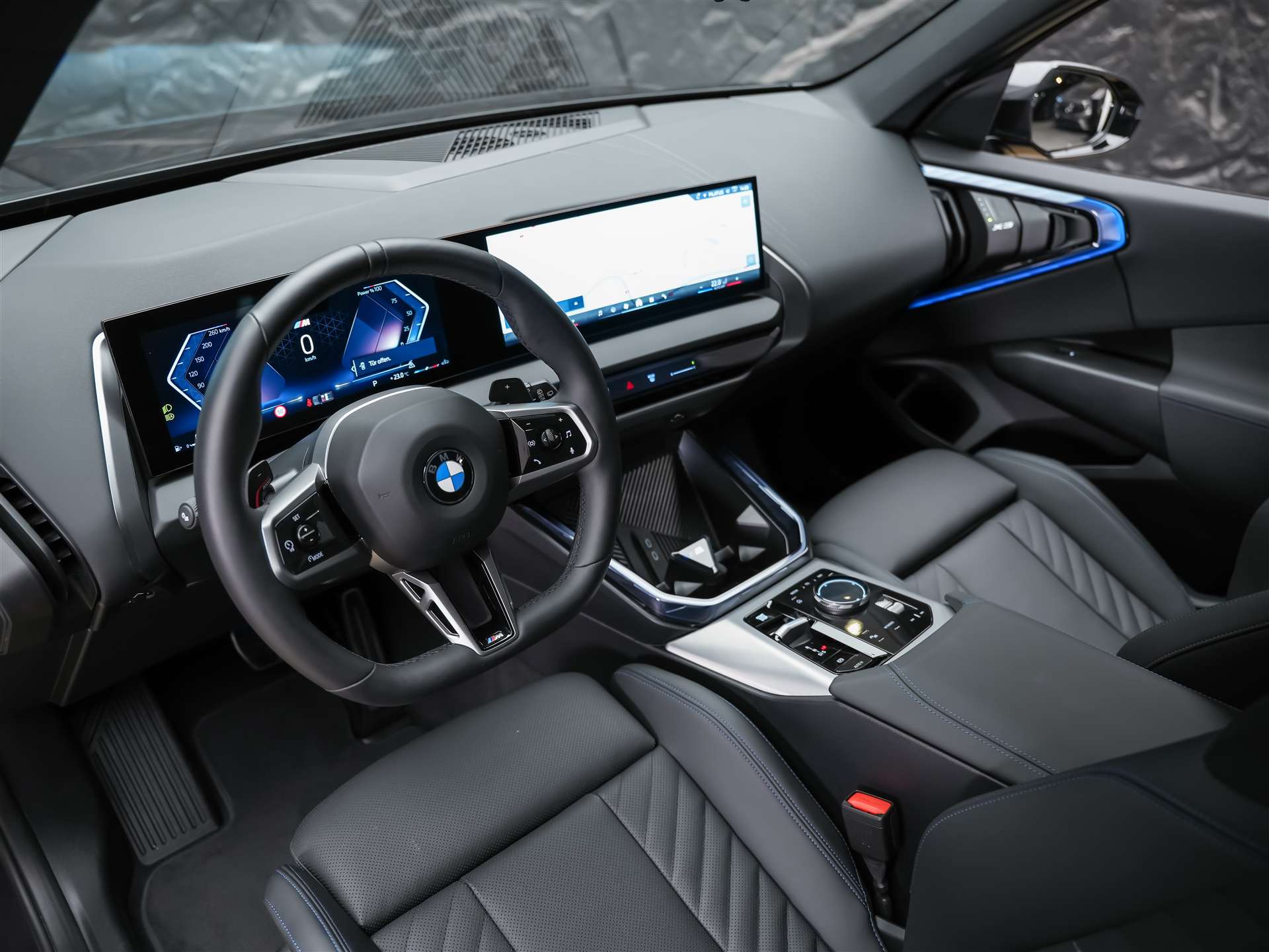 BMW X3 20i xDrive M Sport *Werksgarantie*Sitzheizung*Lenkradheizung*-image-8