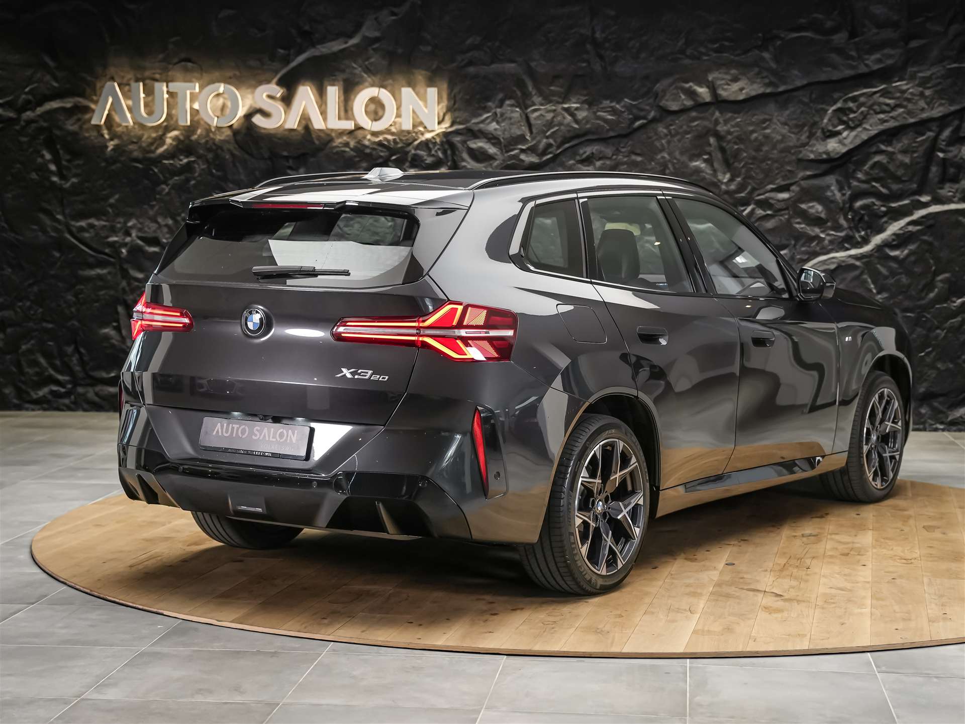 BMW X3 20i xDrive M Sport *Werksgarantie*Sitzheizung*Lenkradheizung*-image-5