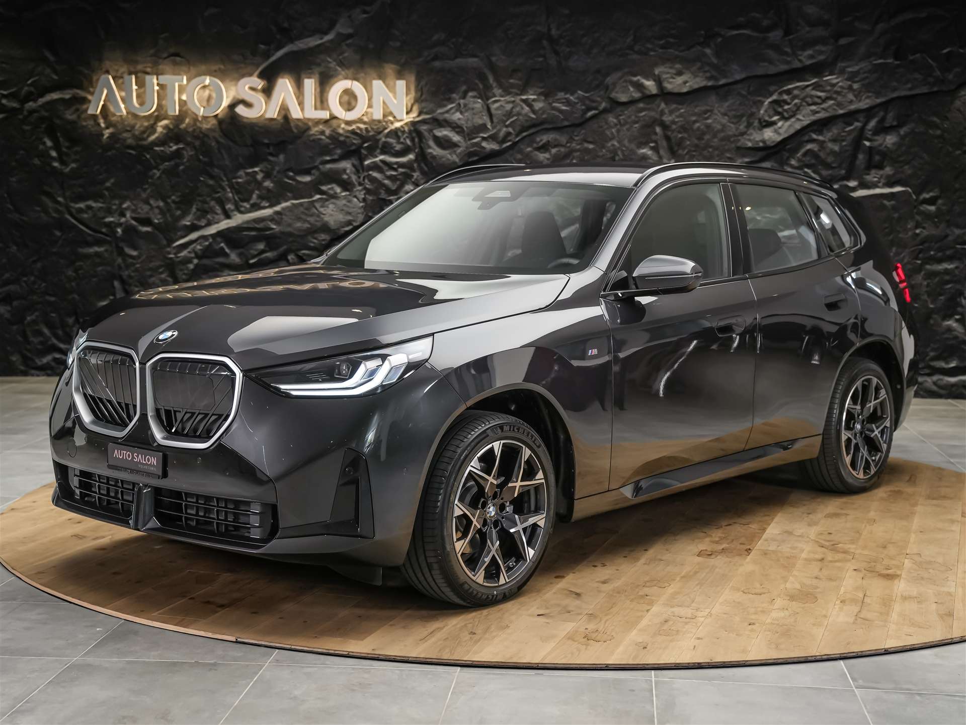 BMW X3 20i xDrive M Sport *Werksgarantie*Sitzheizung*Lenkradheizung*-image-1