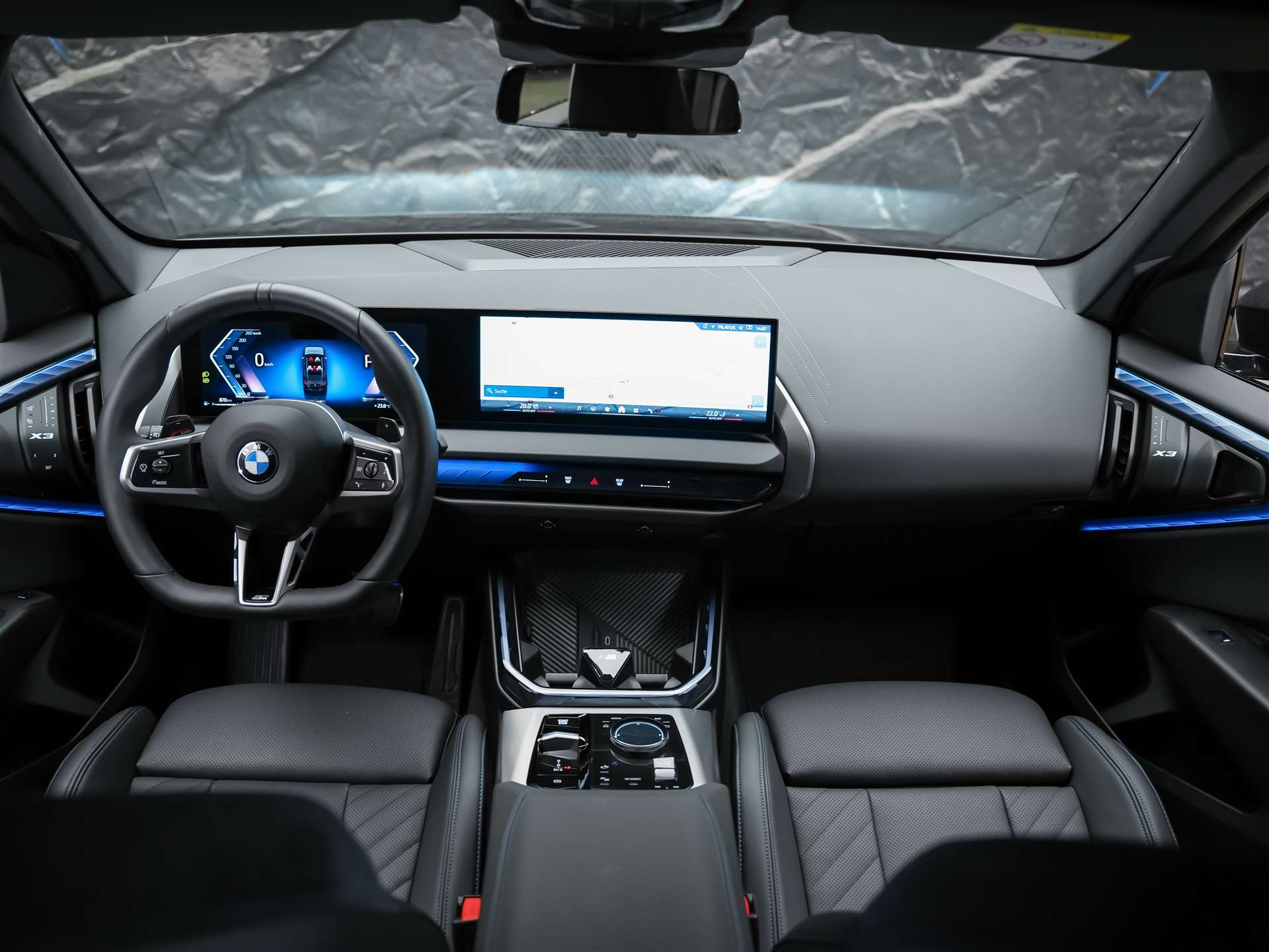 BMW X3 20i xDrive M Sport *Werksgarantie*Sitzheizung*Lenkradheizung*-image-18