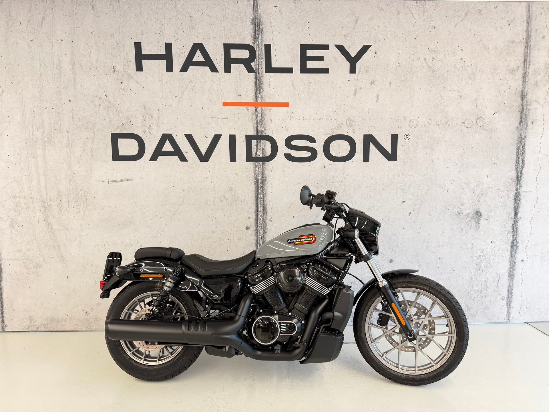 HARLEY-DAVIDSON RH 975S Nightster Special
