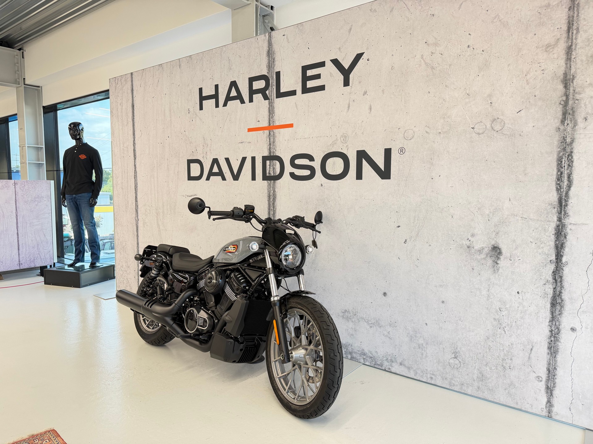 HARLEY-DAVIDSON RH 975S Nightster Special-showroom-element-1