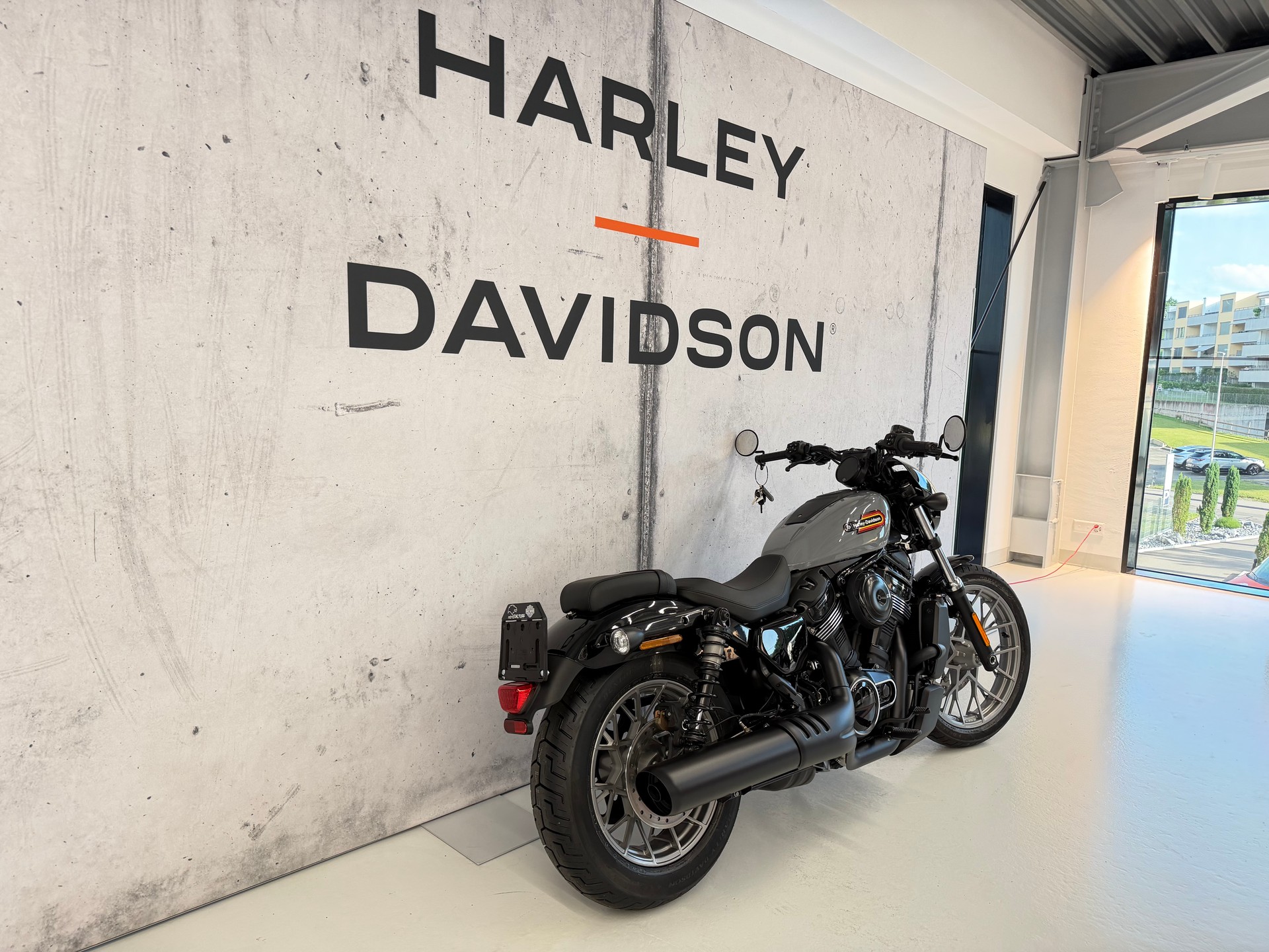 HARLEY-DAVIDSON RH 975S Nightster Special-showroom-element-2