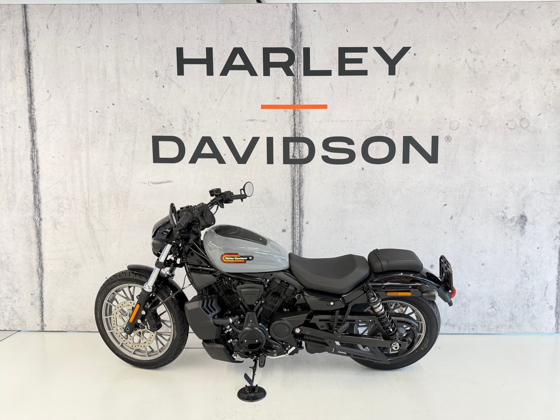 HARLEY-DAVIDSON RH 975S Nightster Special-showroom-element-3